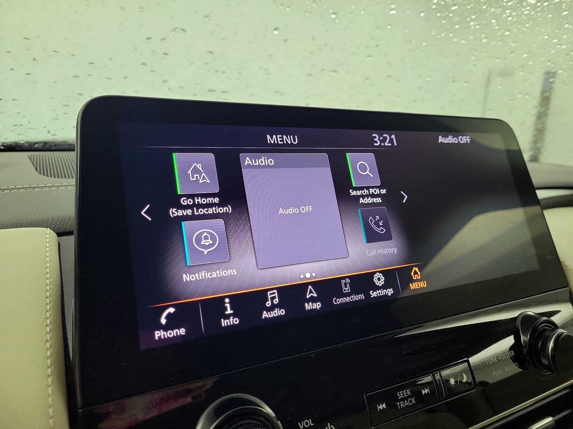 Thumbnail: 2024 INFINITI QX80 - 14