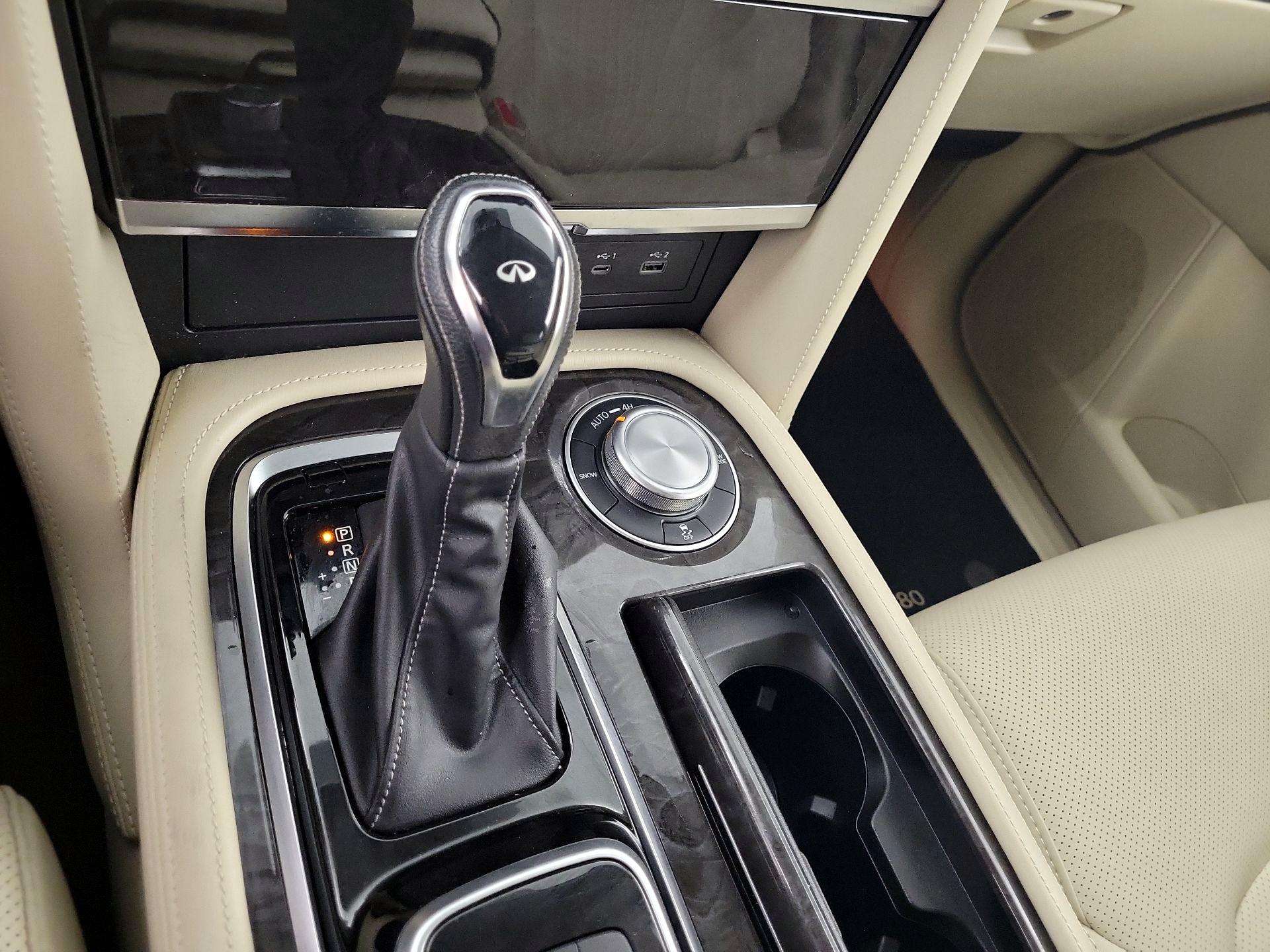 Thumbnail: 2024 INFINITI QX80 - 16