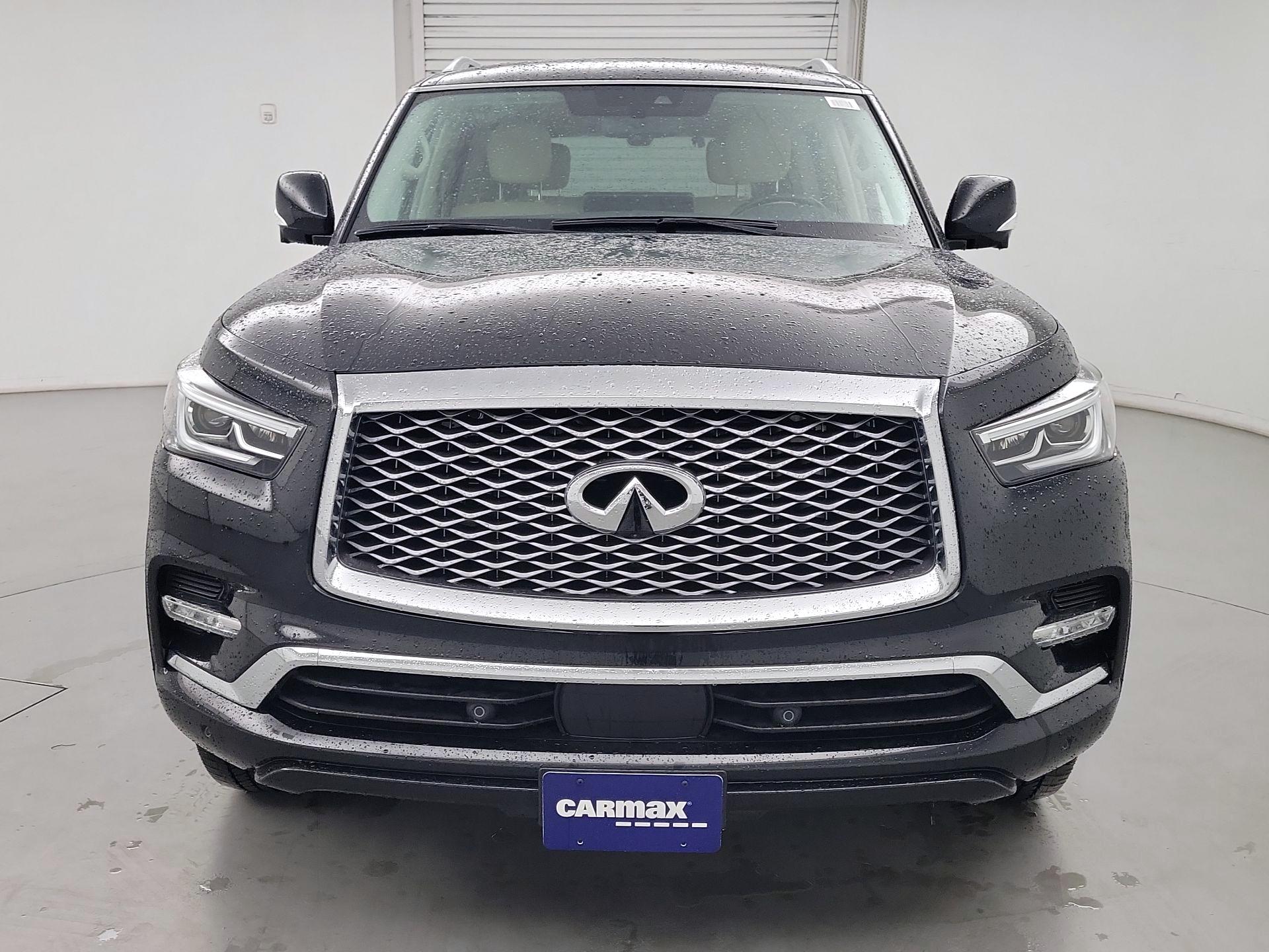 Thumbnail: 2024 INFINITI QX80 - 2