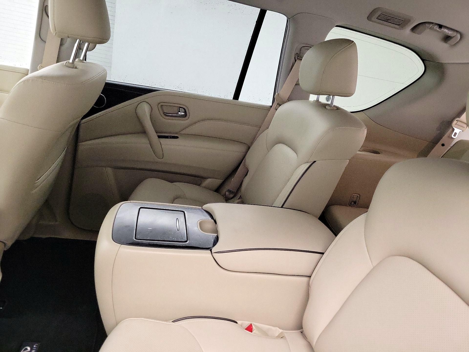 Thumbnail: 2024 INFINITI QX80 - 19