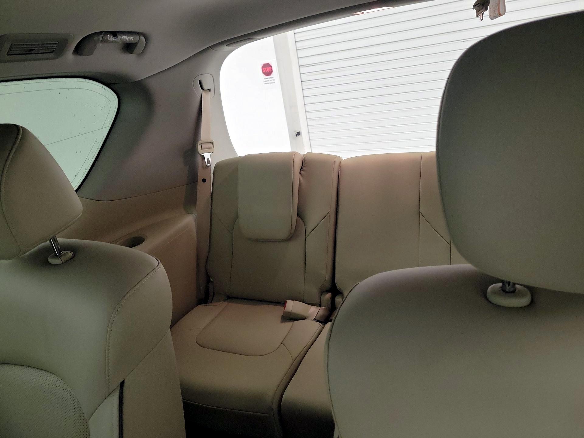 Thumbnail: 2024 INFINITI QX80 - 20