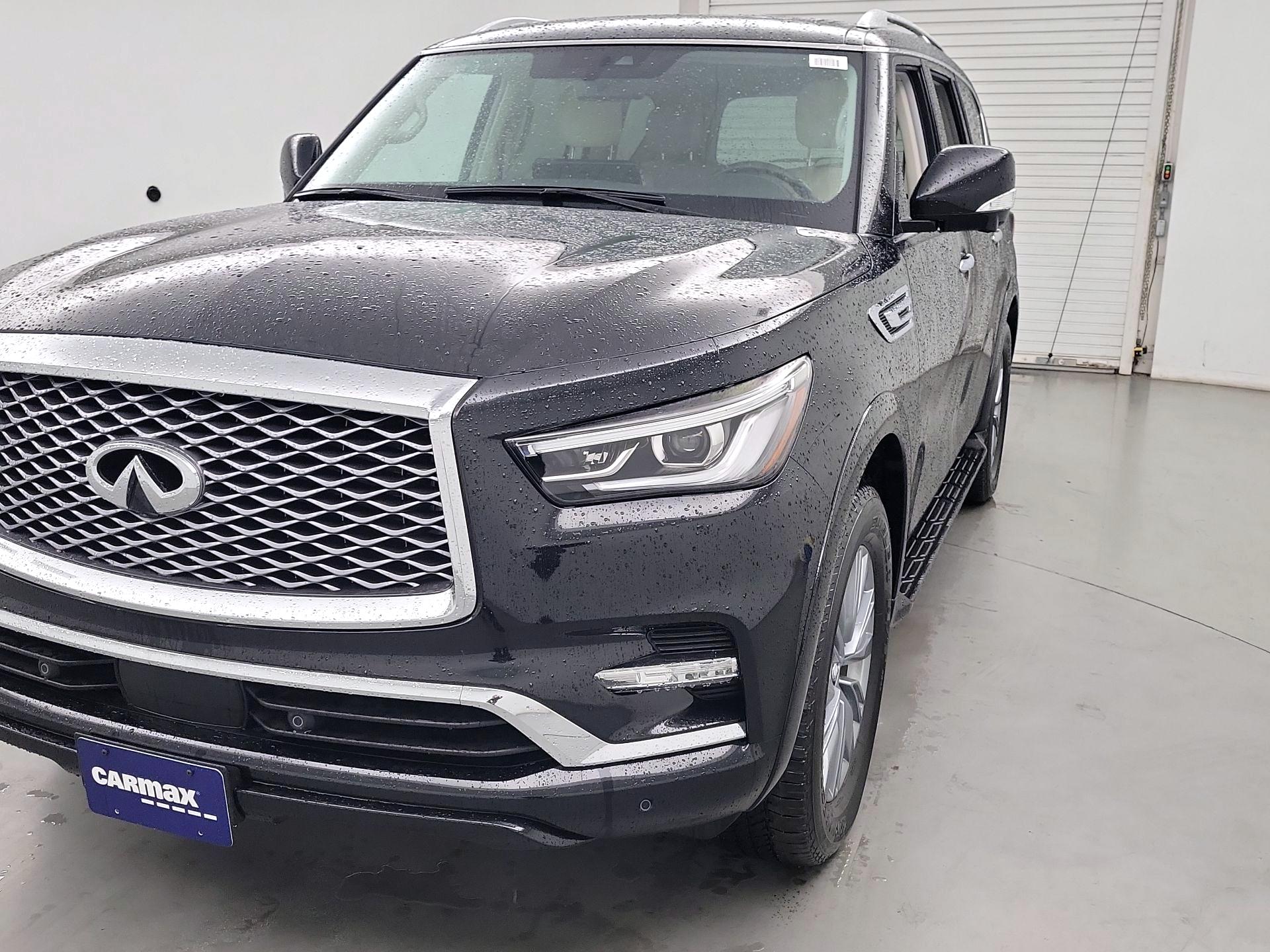 Thumbnail: 2024 INFINITI QX80 - 3