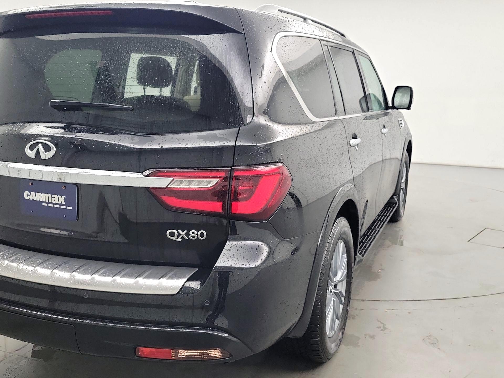 Thumbnail: 2024 INFINITI QX80 - 5