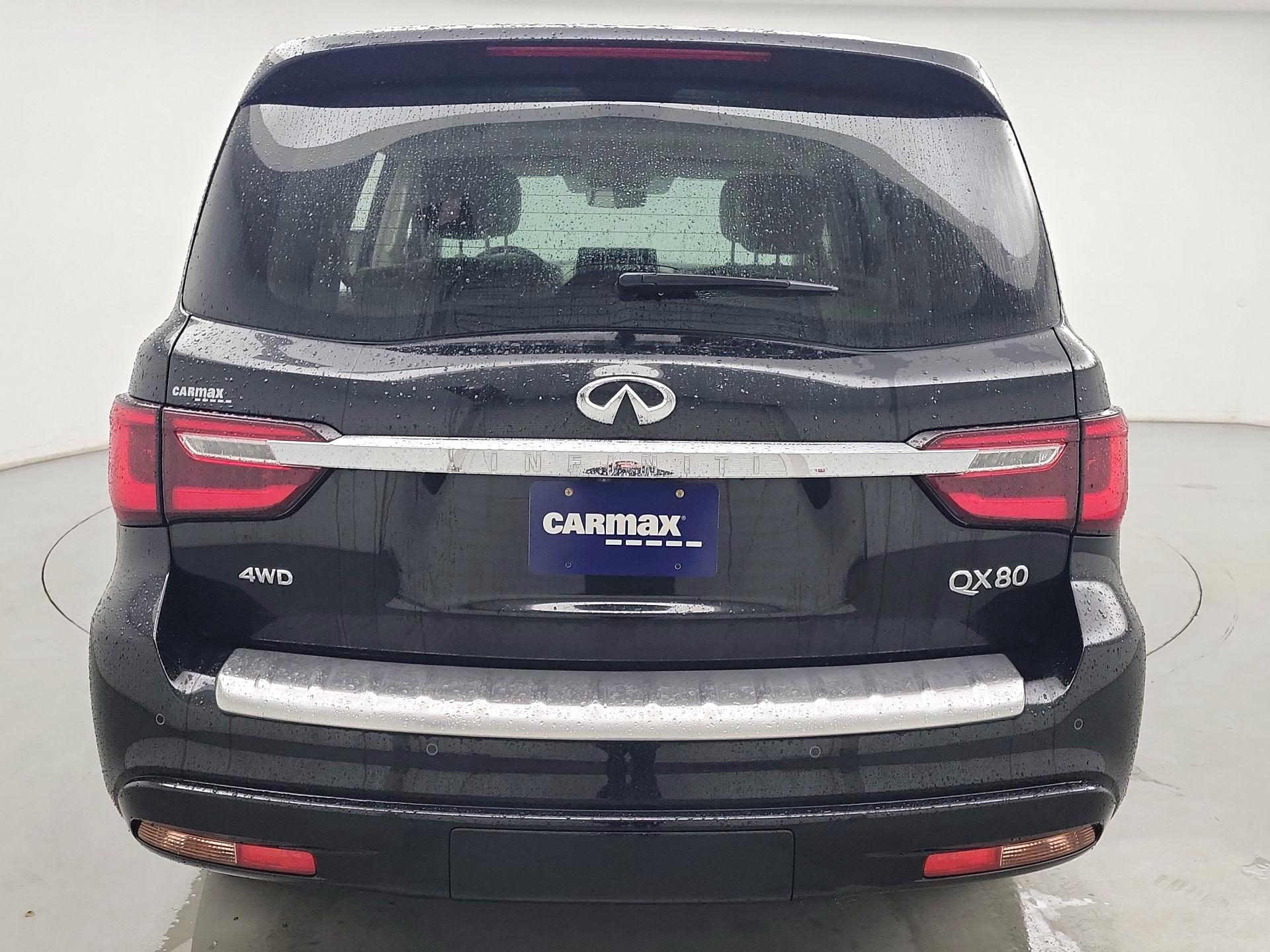 Thumbnail: 2024 INFINITI QX80 - 6