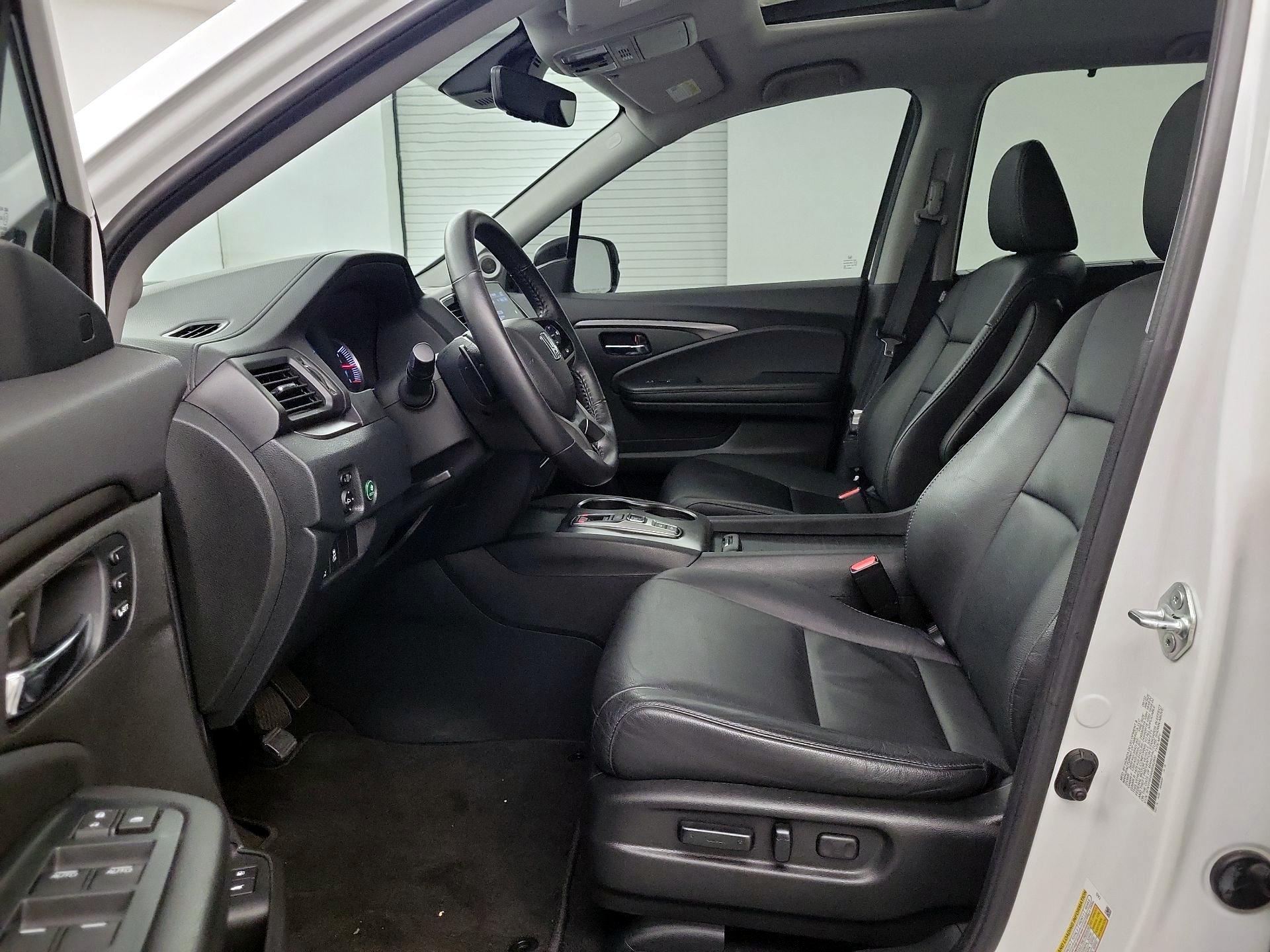 Thumbnail: 2022 Honda Pilot - 9