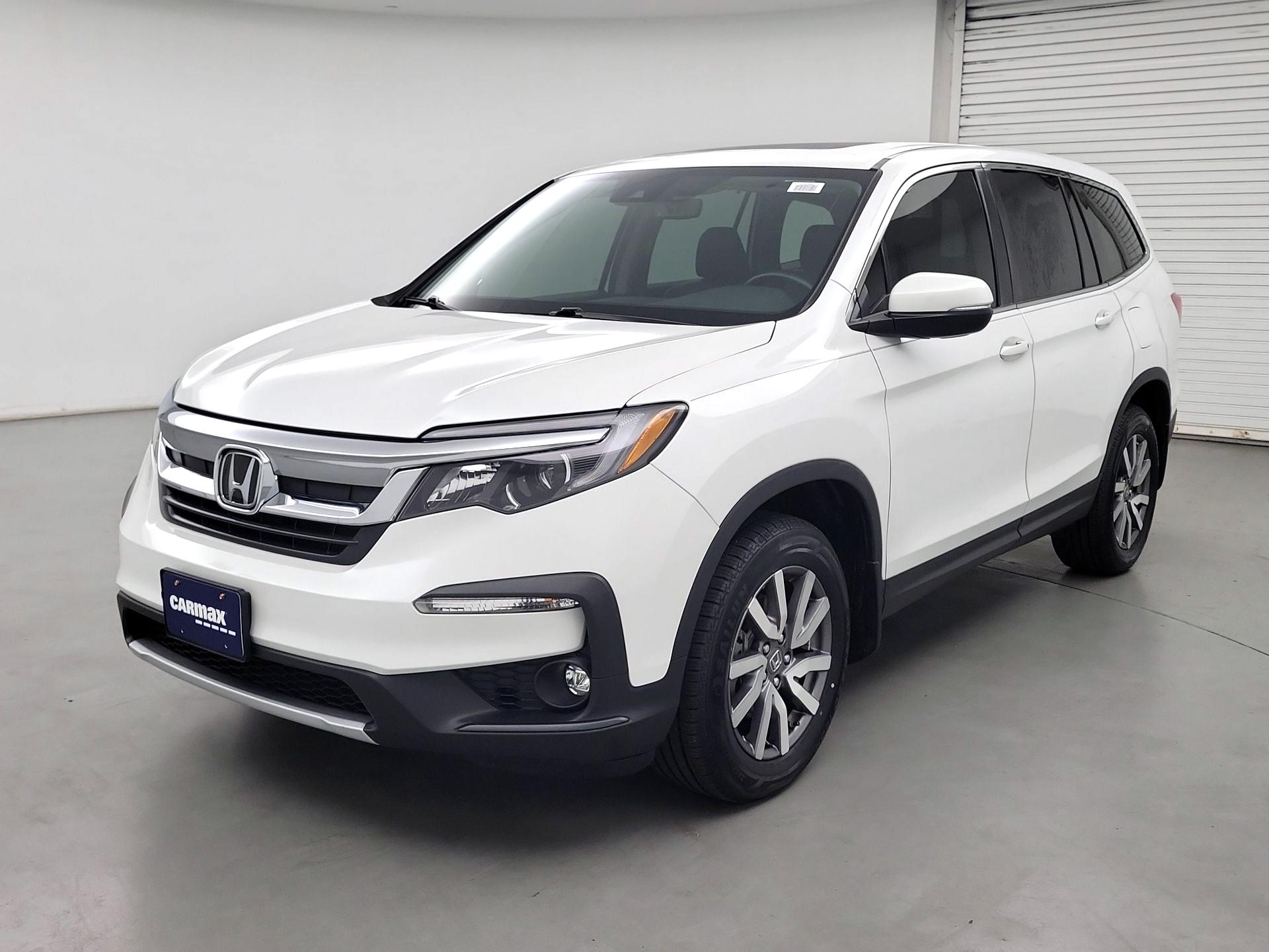 Thumbnail: 2022 Honda Pilot - 3