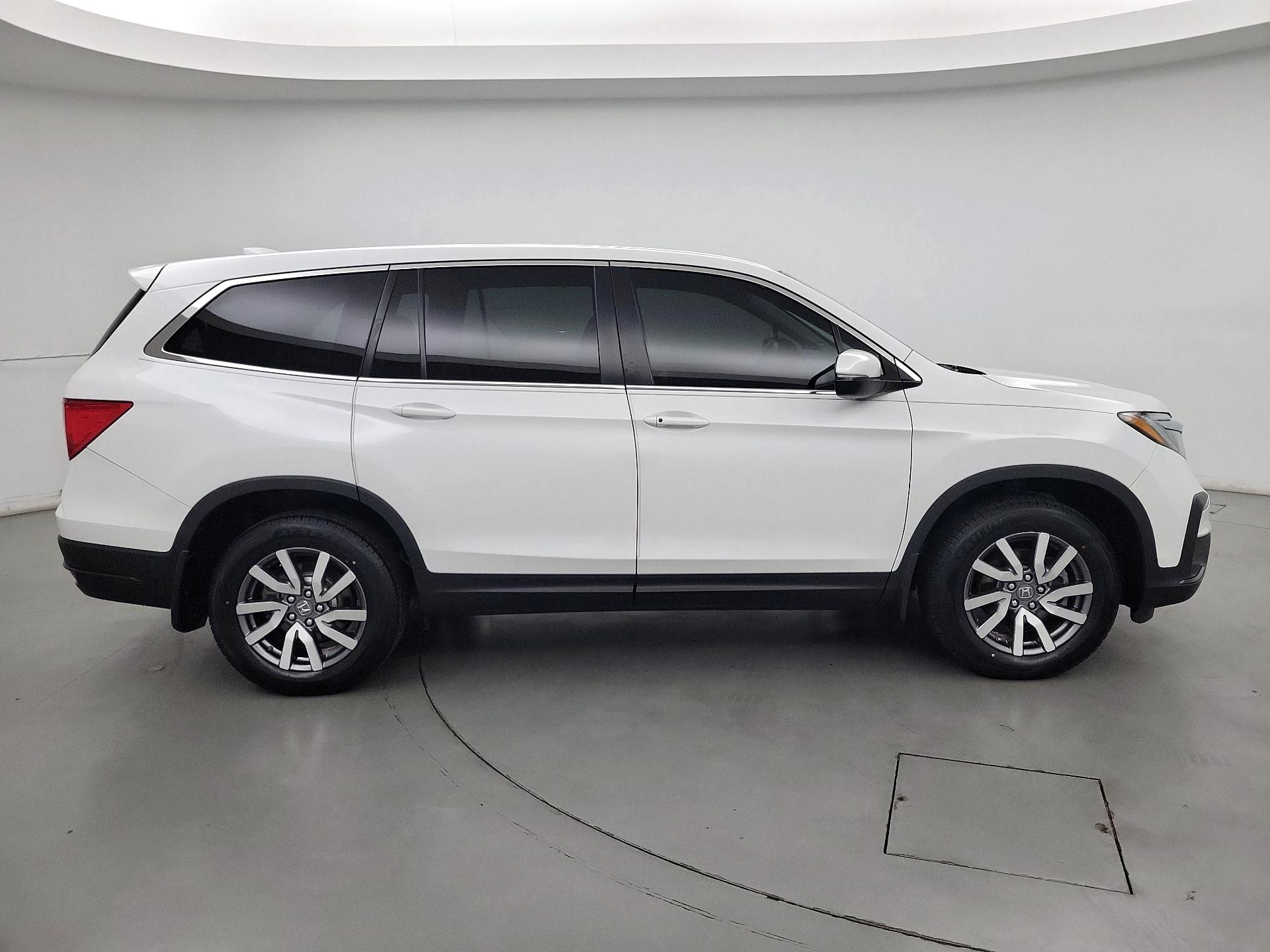 Thumbnail: 2022 Honda Pilot - 4