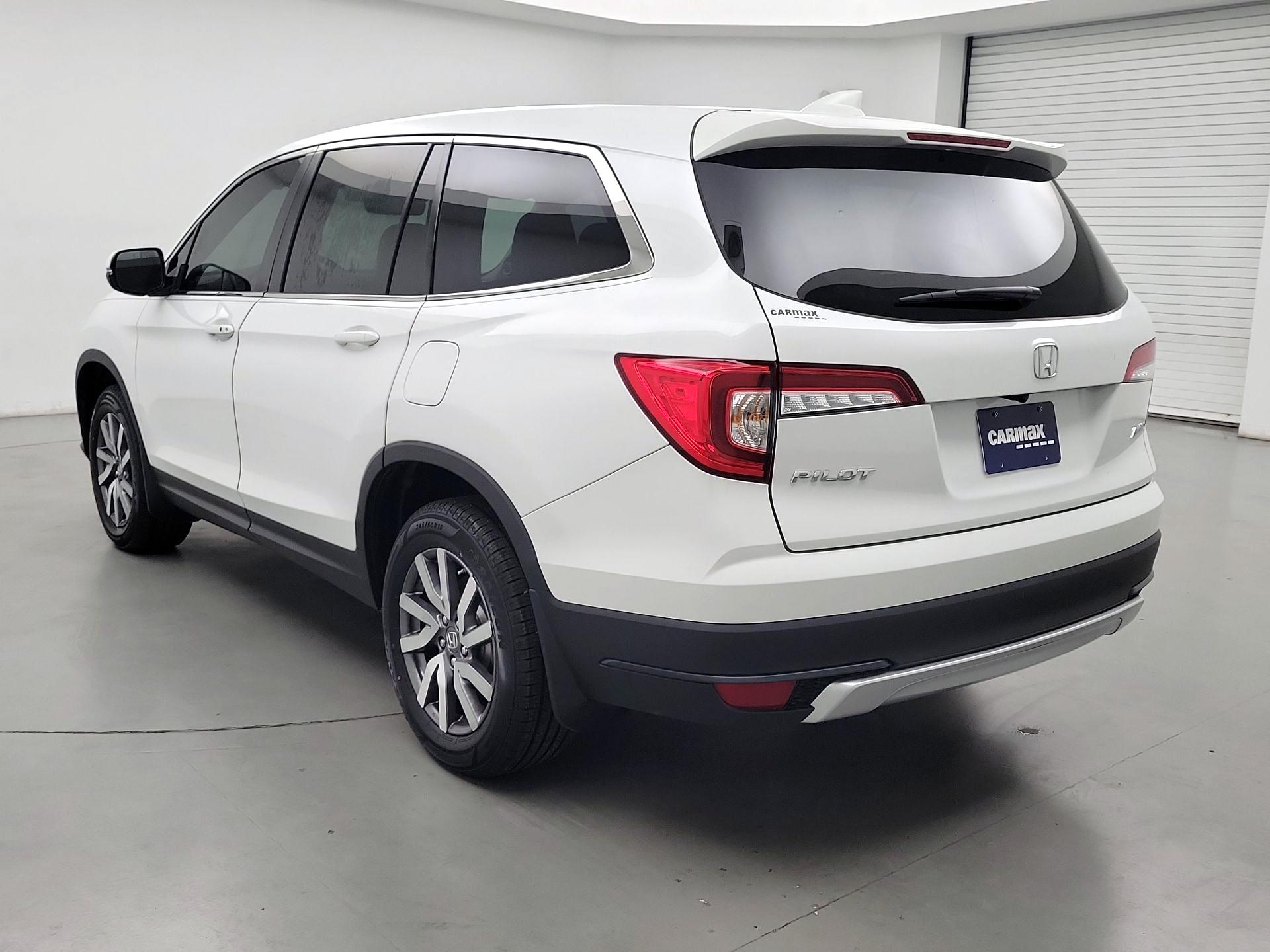 Thumbnail: 2022 Honda Pilot - 7