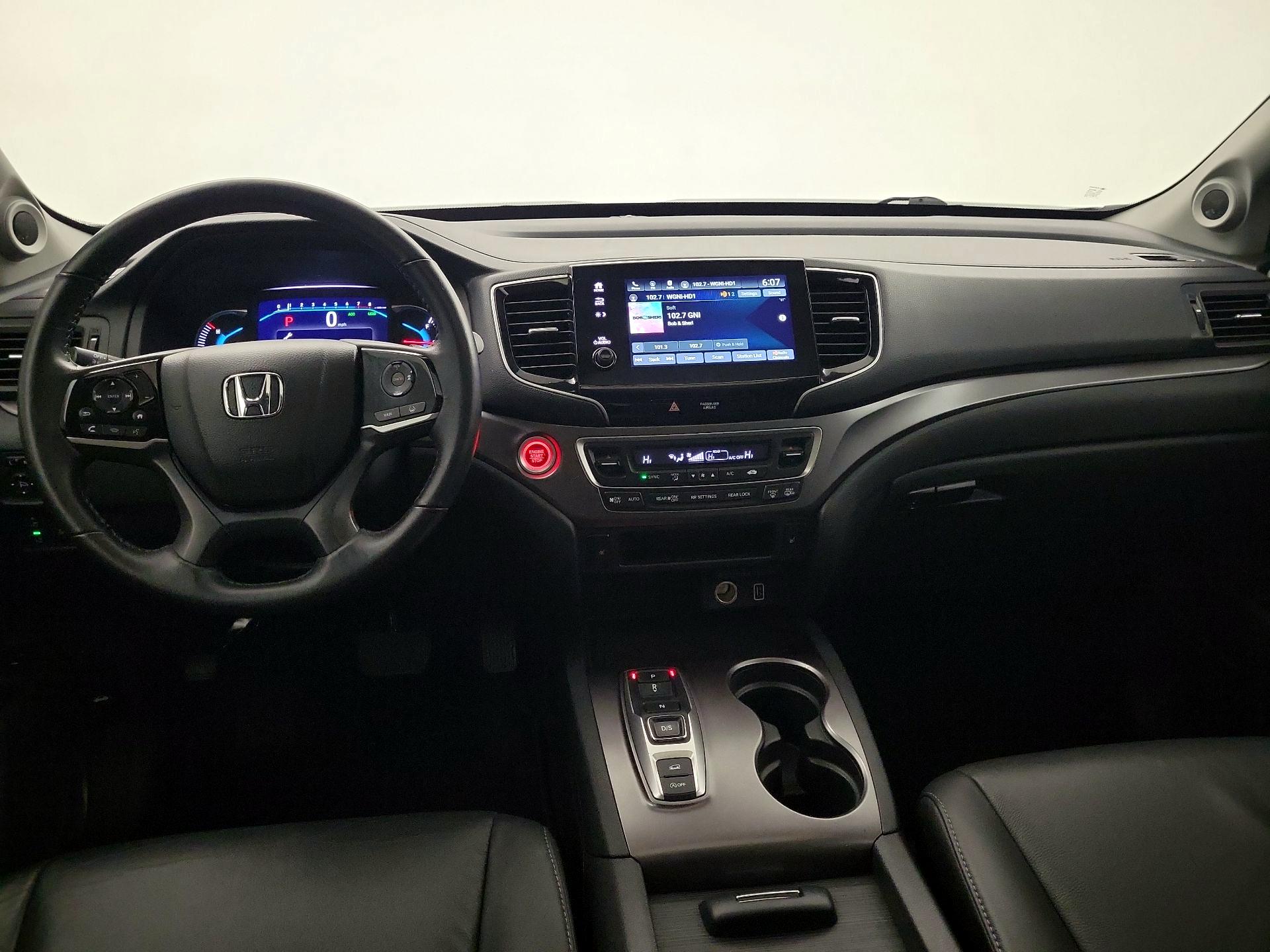 Thumbnail: 2022 Honda Pilot - 8