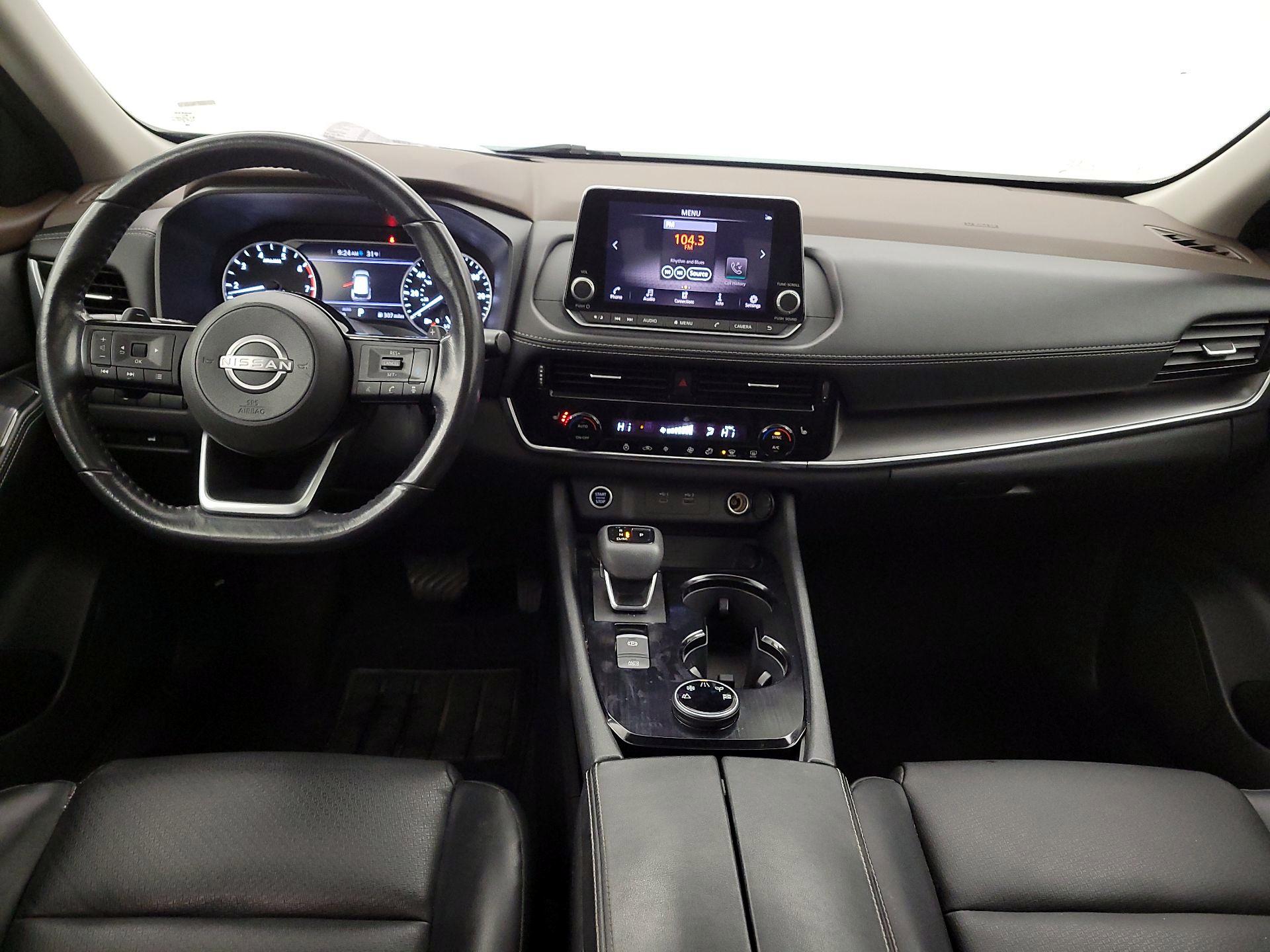 Thumbnail: 2023 Nissan Rogue - 9