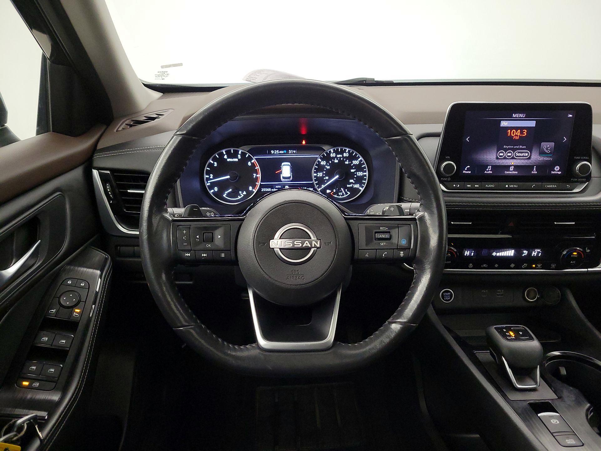 Thumbnail: 2023 Nissan Rogue - 10