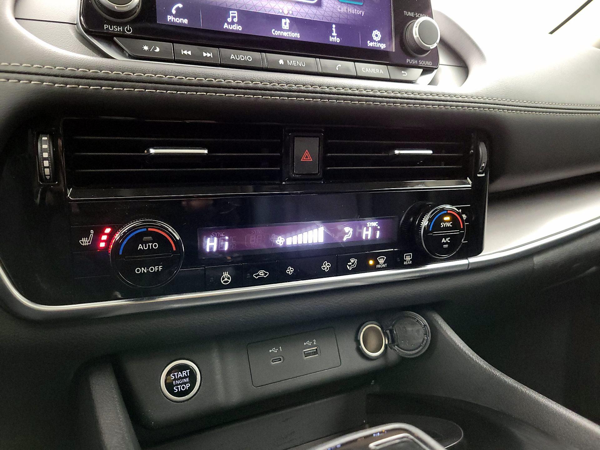 Thumbnail: 2023 Nissan Rogue - 16