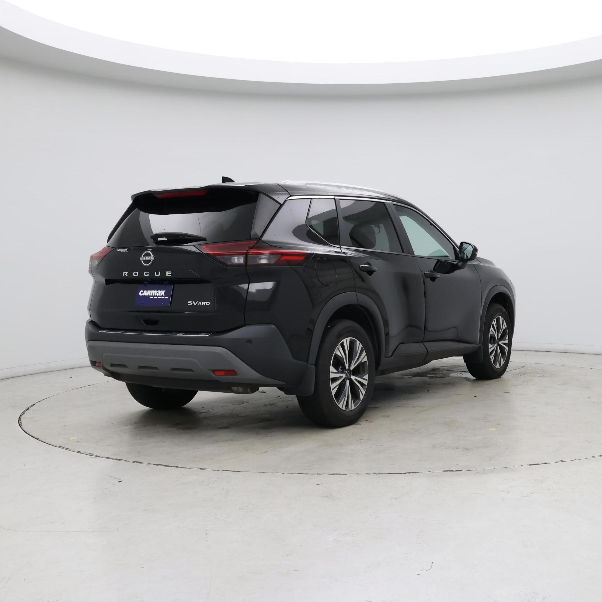 Thumbnail: 2023 Nissan Rogue - 8