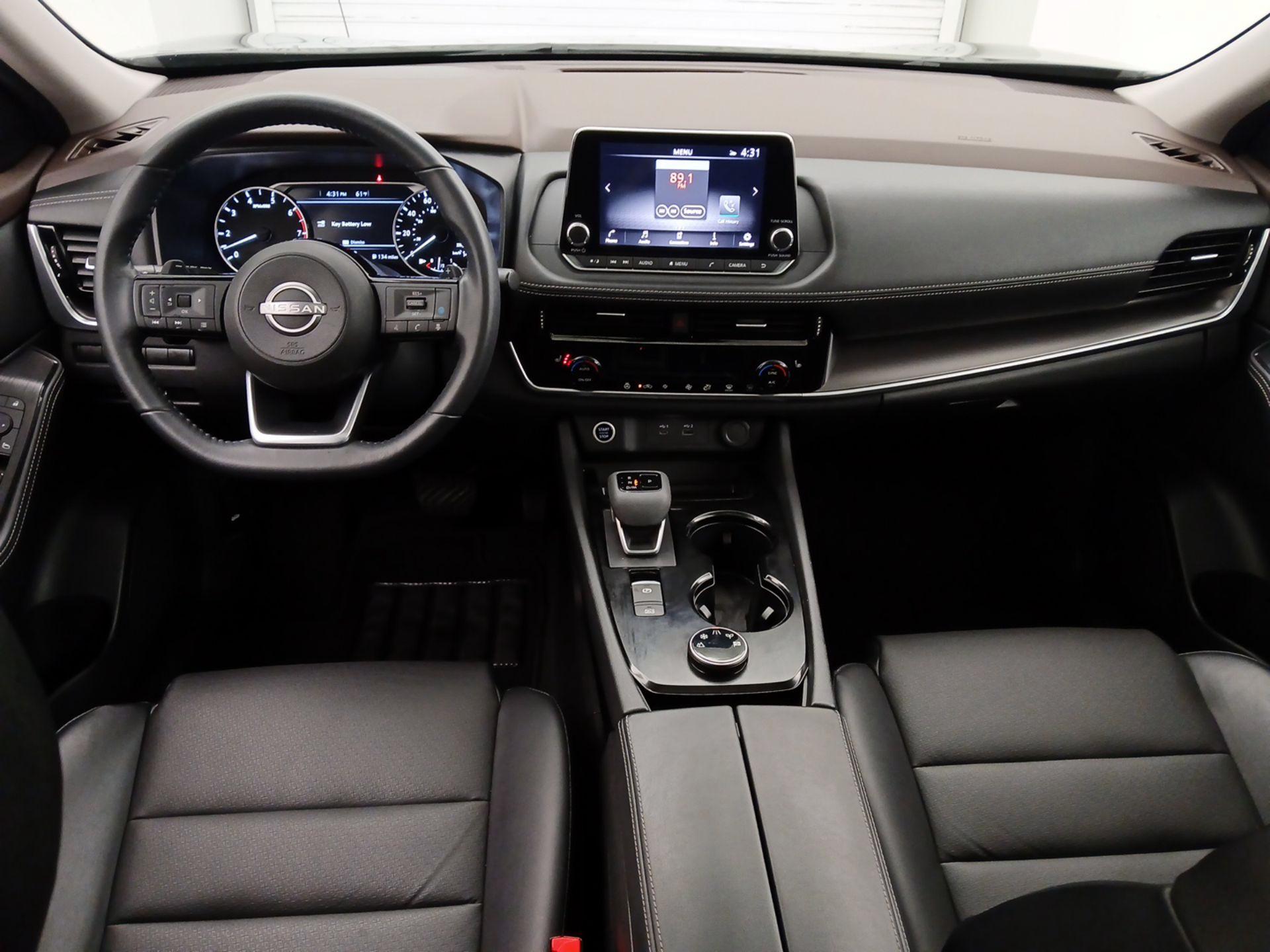 Thumbnail: 2022 Nissan Rogue - 9