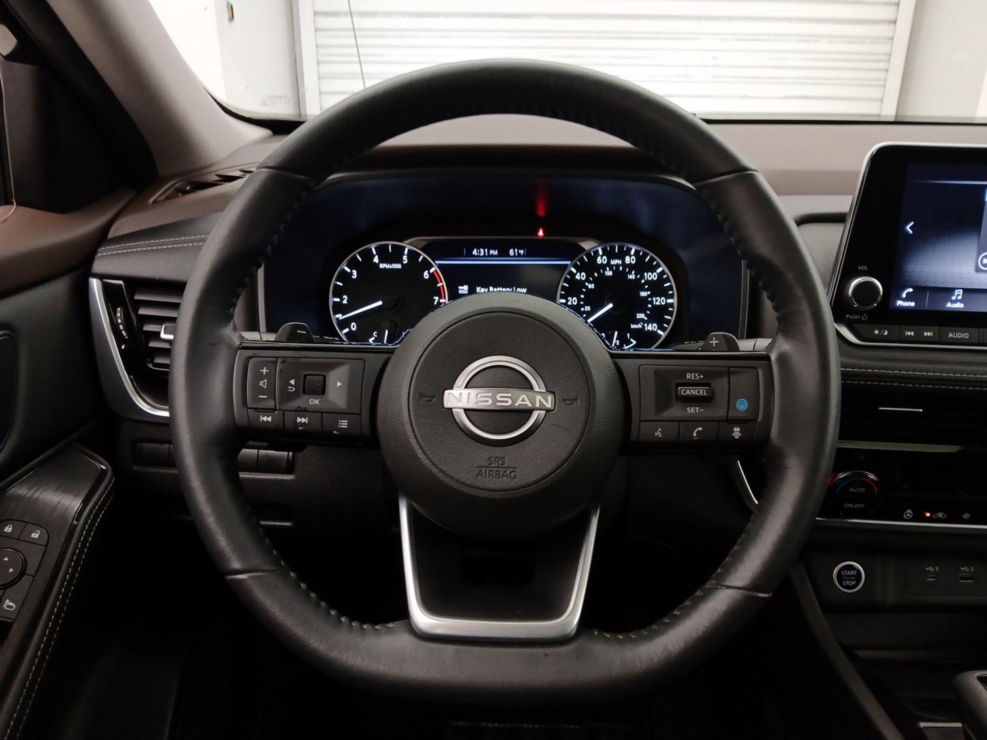 Thumbnail: 2022 Nissan Rogue - 10