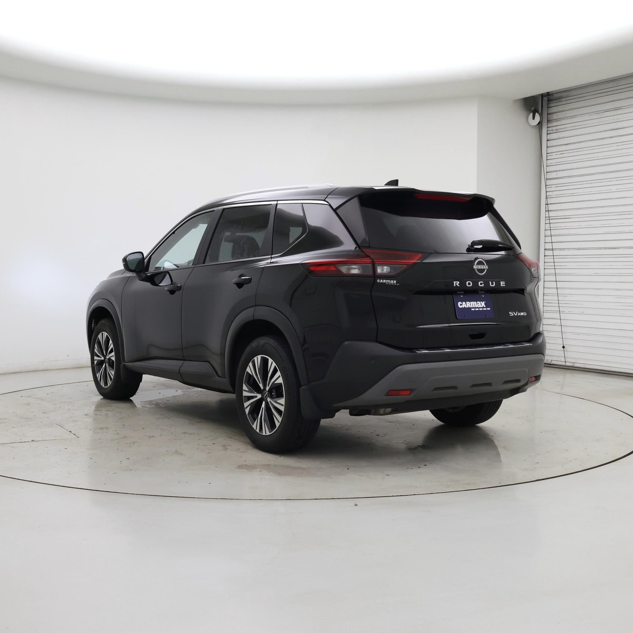 Thumbnail: 2022 Nissan Rogue - 2