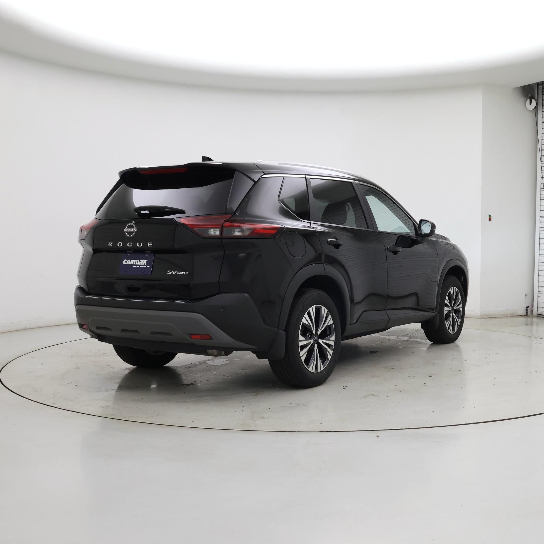 Thumbnail: 2022 Nissan Rogue - 8