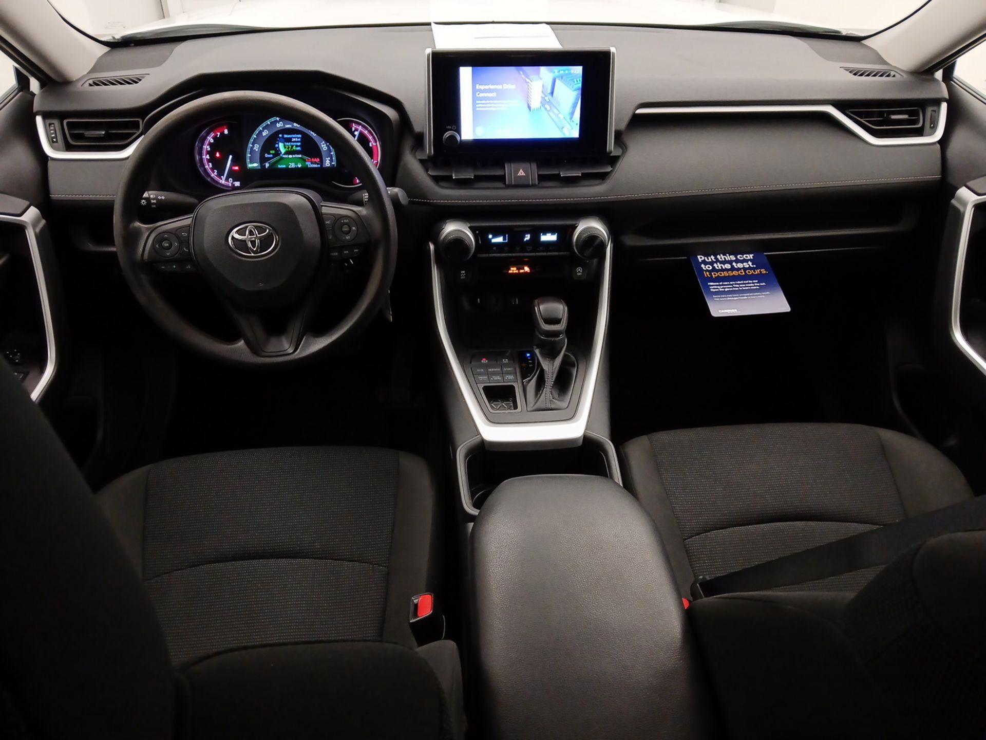 Thumbnail: 2023 Toyota RAV4 - 9