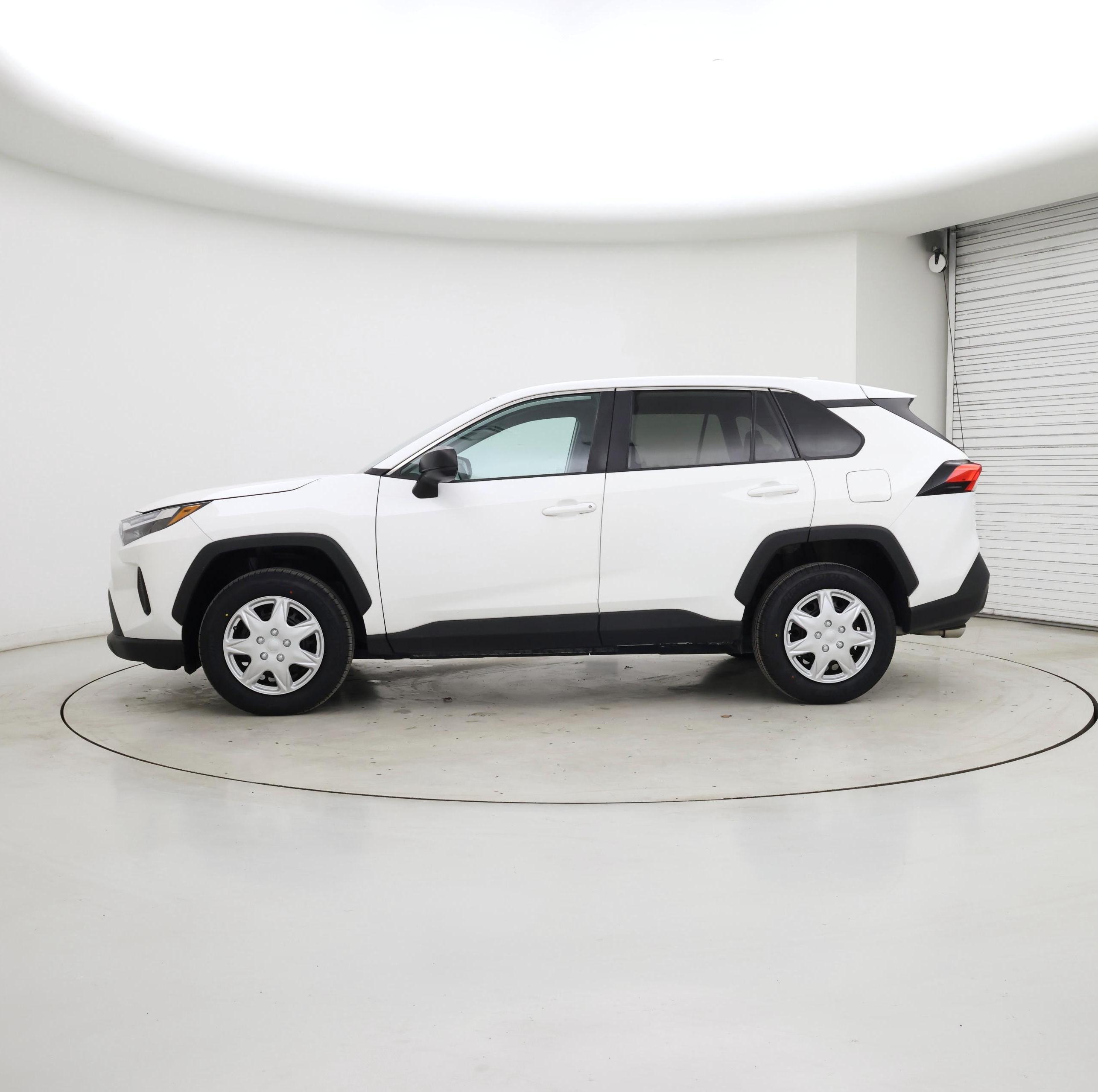 Thumbnail: 2023 Toyota RAV4 - 3