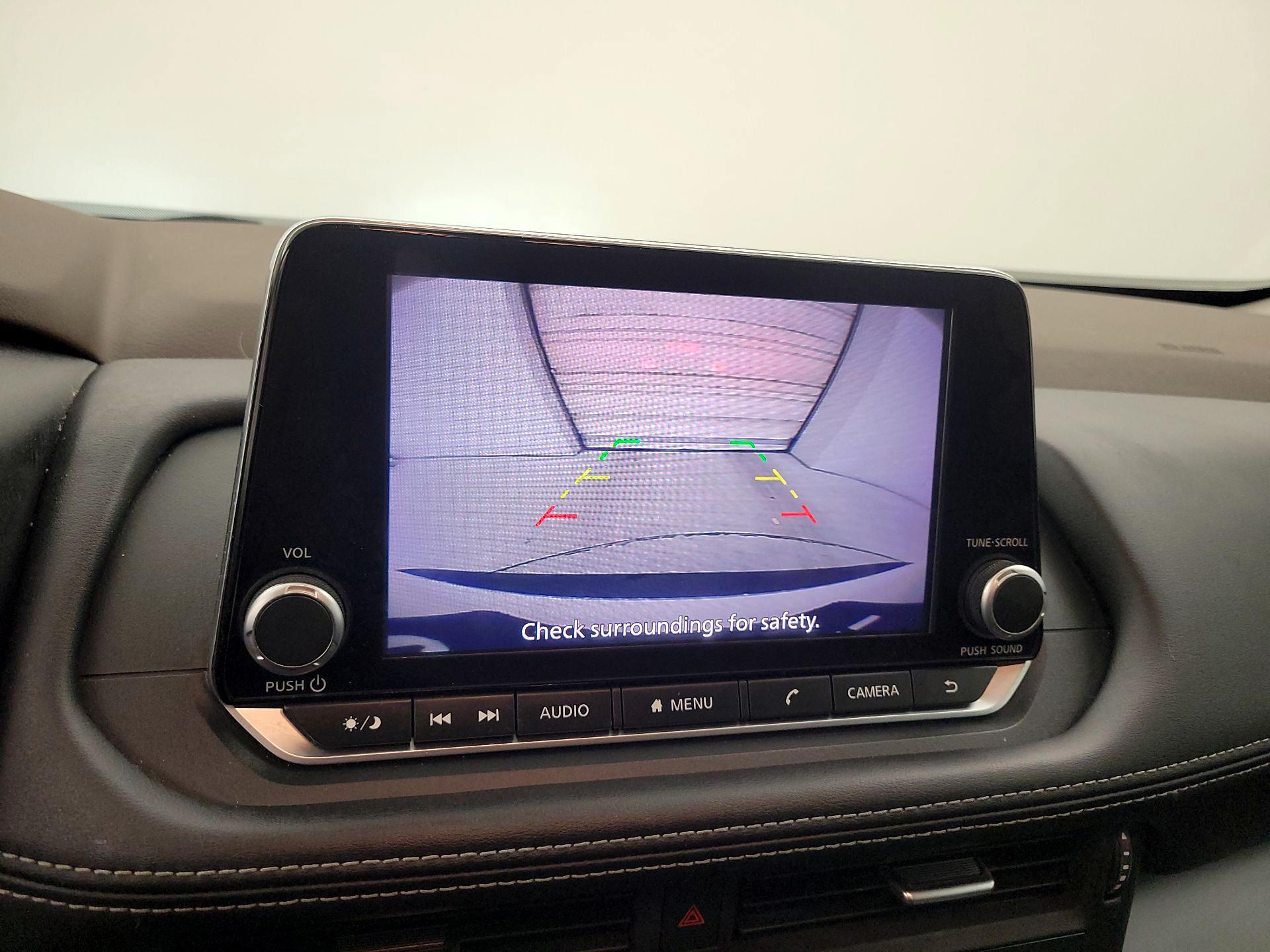 Thumbnail: 2021 Nissan Rogue - 13