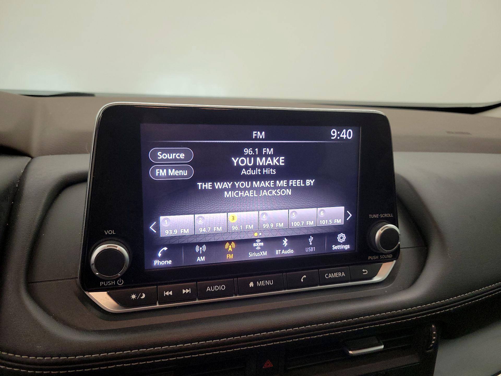 Thumbnail: 2021 Nissan Rogue - 14