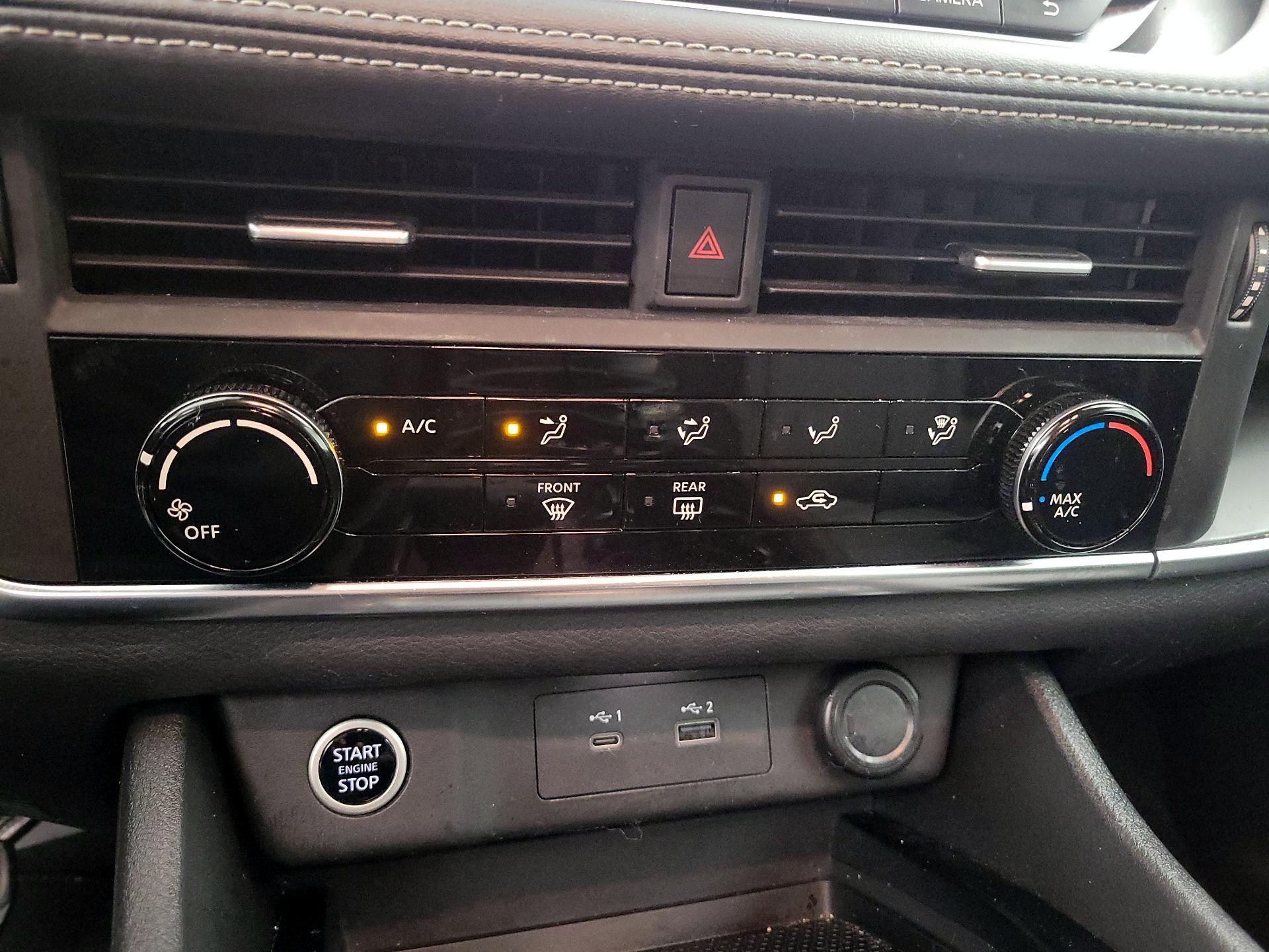 Thumbnail: 2021 Nissan Rogue - 15