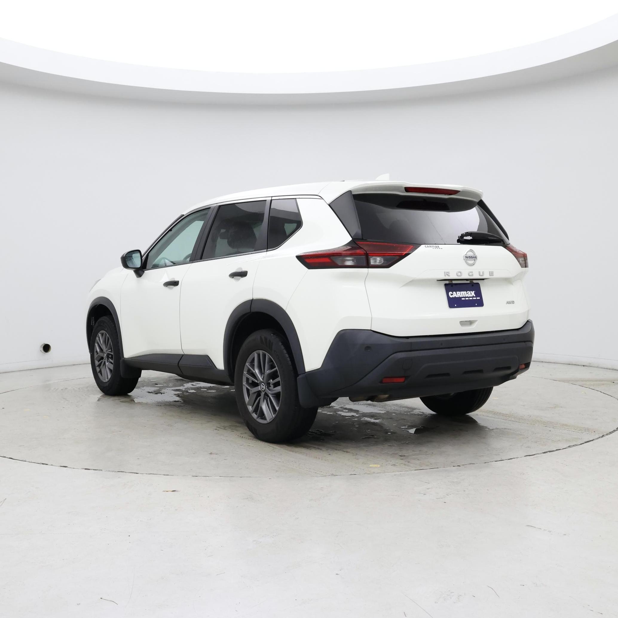 Thumbnail: 2021 Nissan Rogue - 2