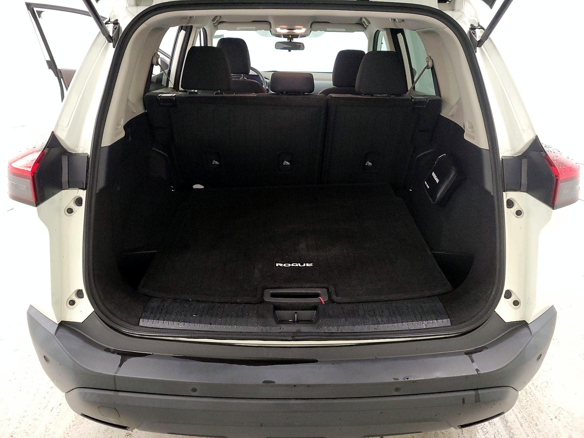 Thumbnail: 2021 Nissan Rogue - 19