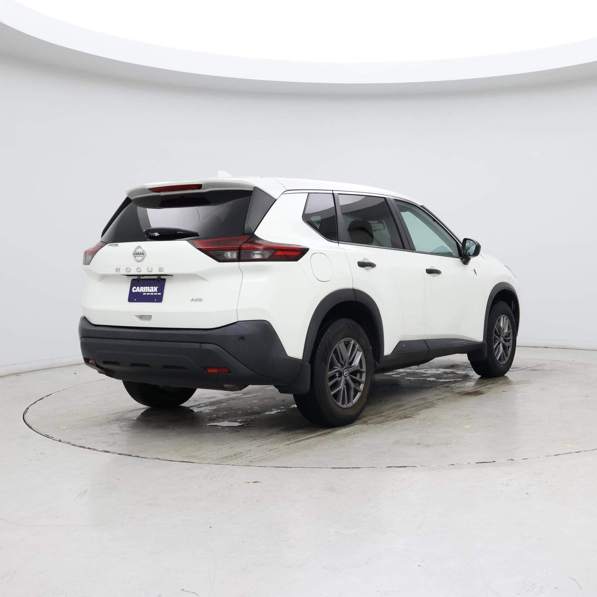 Thumbnail: 2021 Nissan Rogue - 8