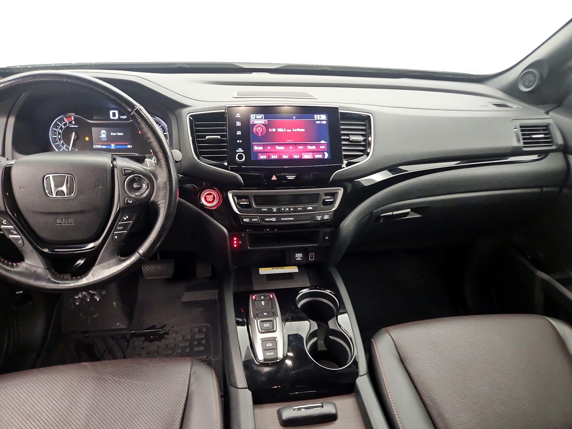 Thumbnail: 2023 Honda Ridgeline - 9