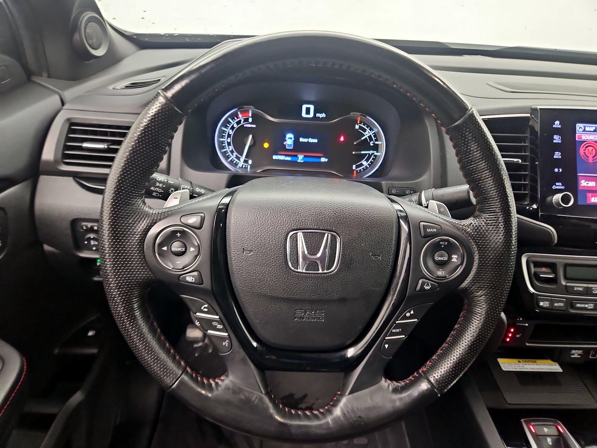 Thumbnail: 2023 Honda Ridgeline - 10