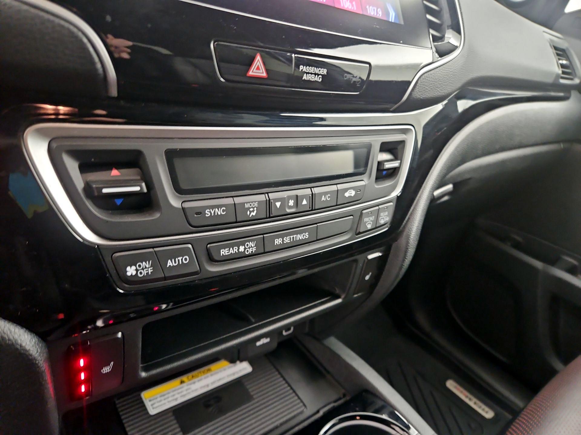 Thumbnail: 2023 Honda Ridgeline - 16