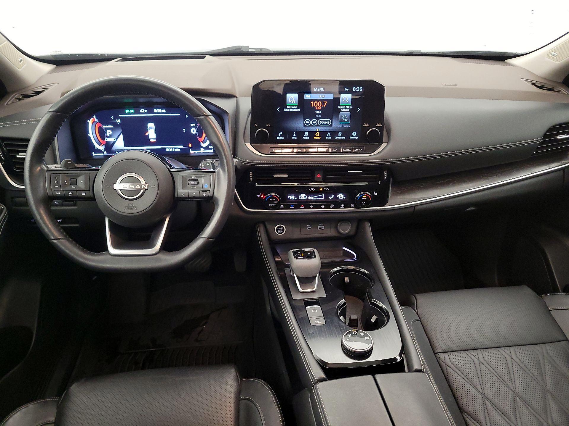 Thumbnail: 2023 Nissan Rogue - 9