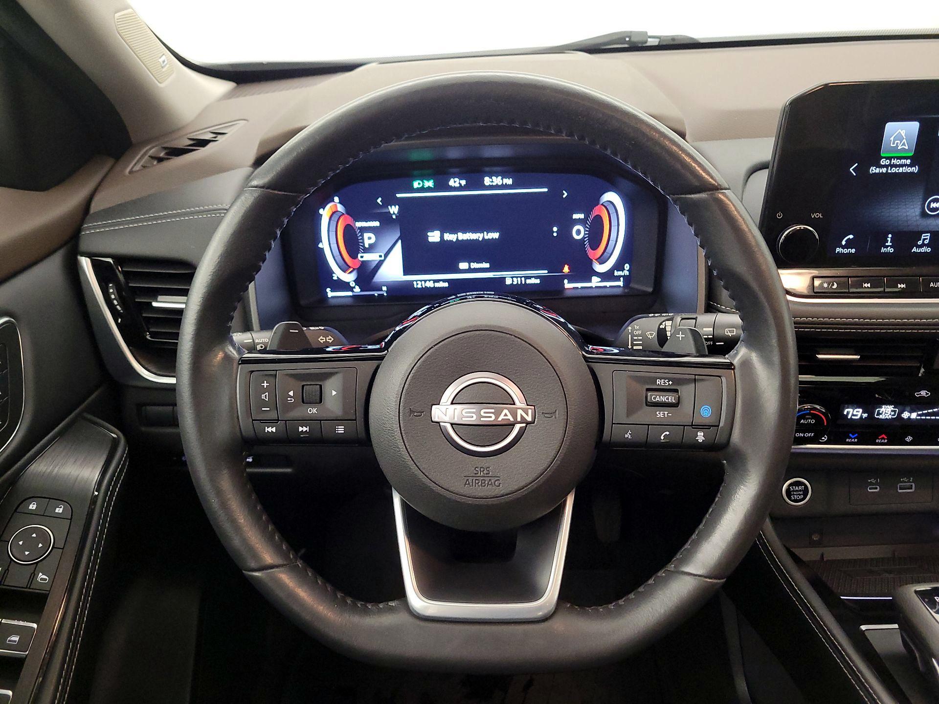 Thumbnail: 2023 Nissan Rogue - 10