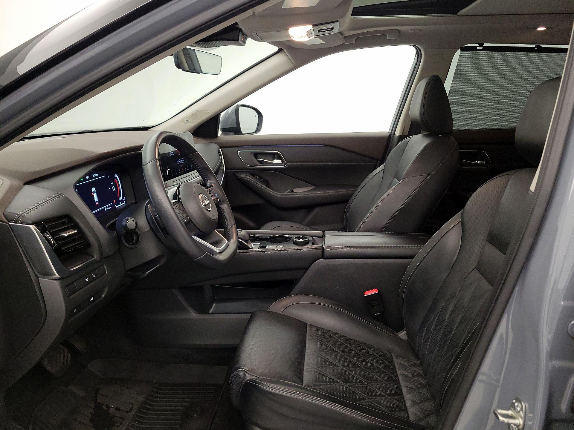 Thumbnail: 2023 Nissan Rogue - 11