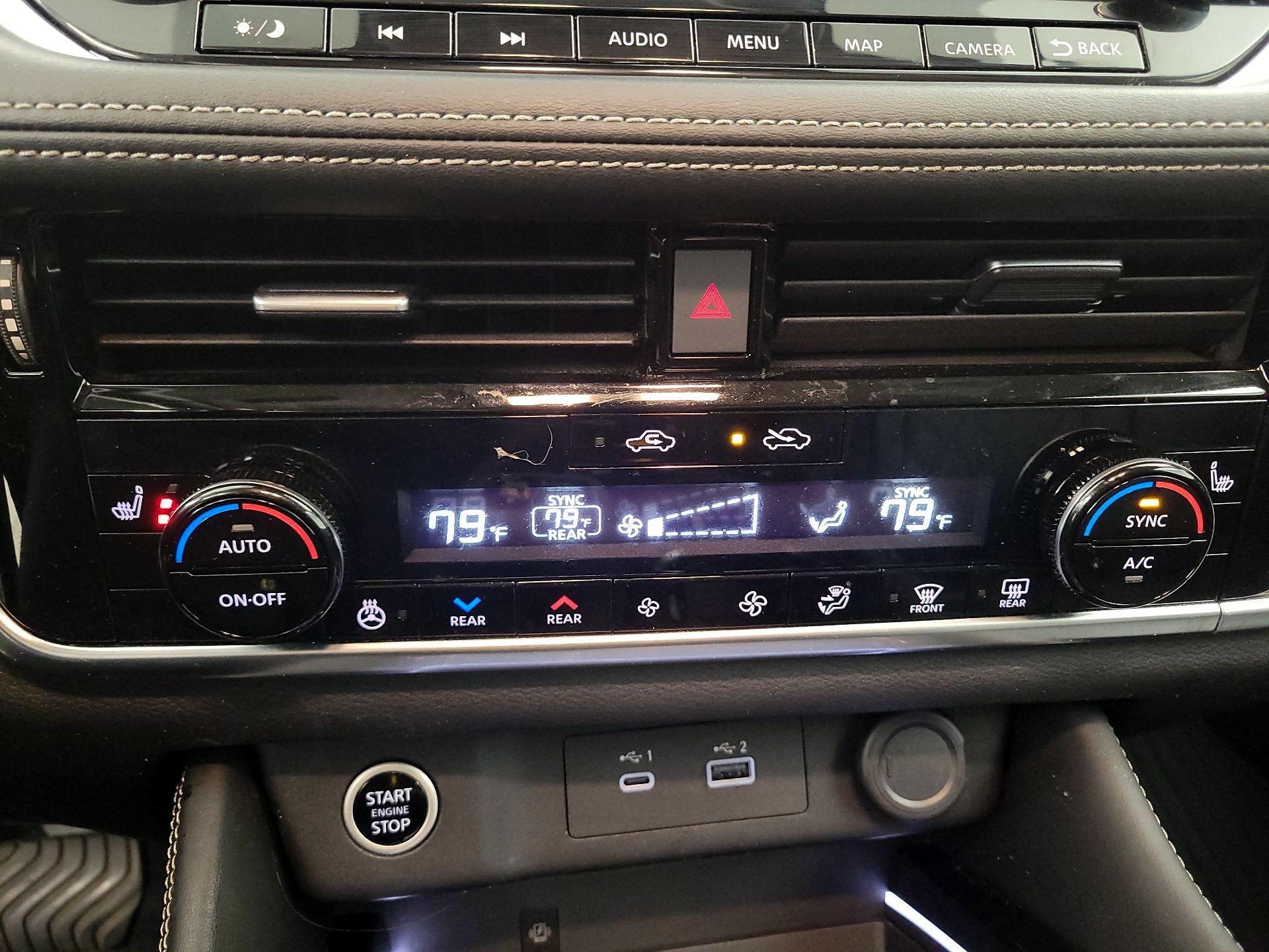 Thumbnail: 2023 Nissan Rogue - 16