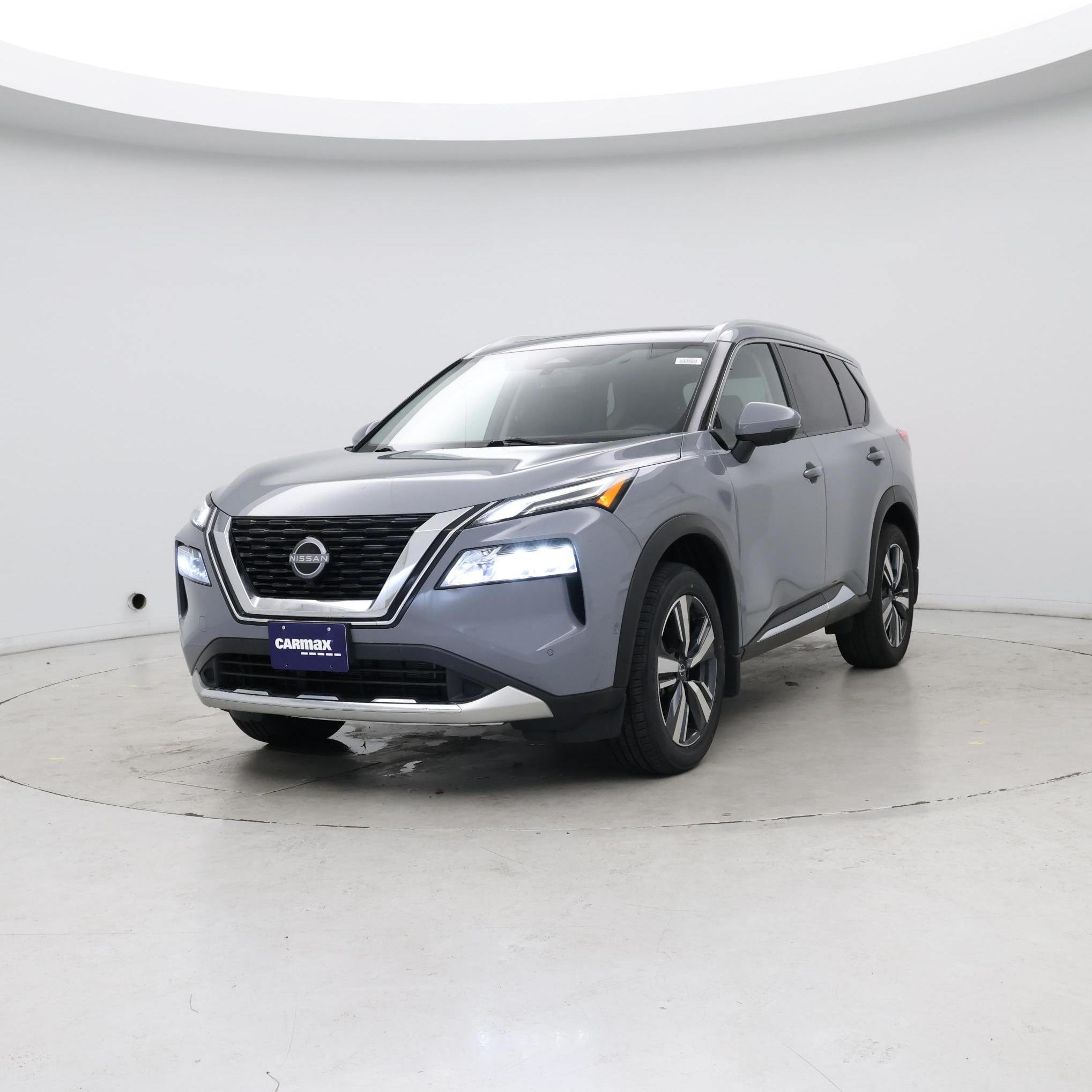 Thumbnail: 2023 Nissan Rogue - 4