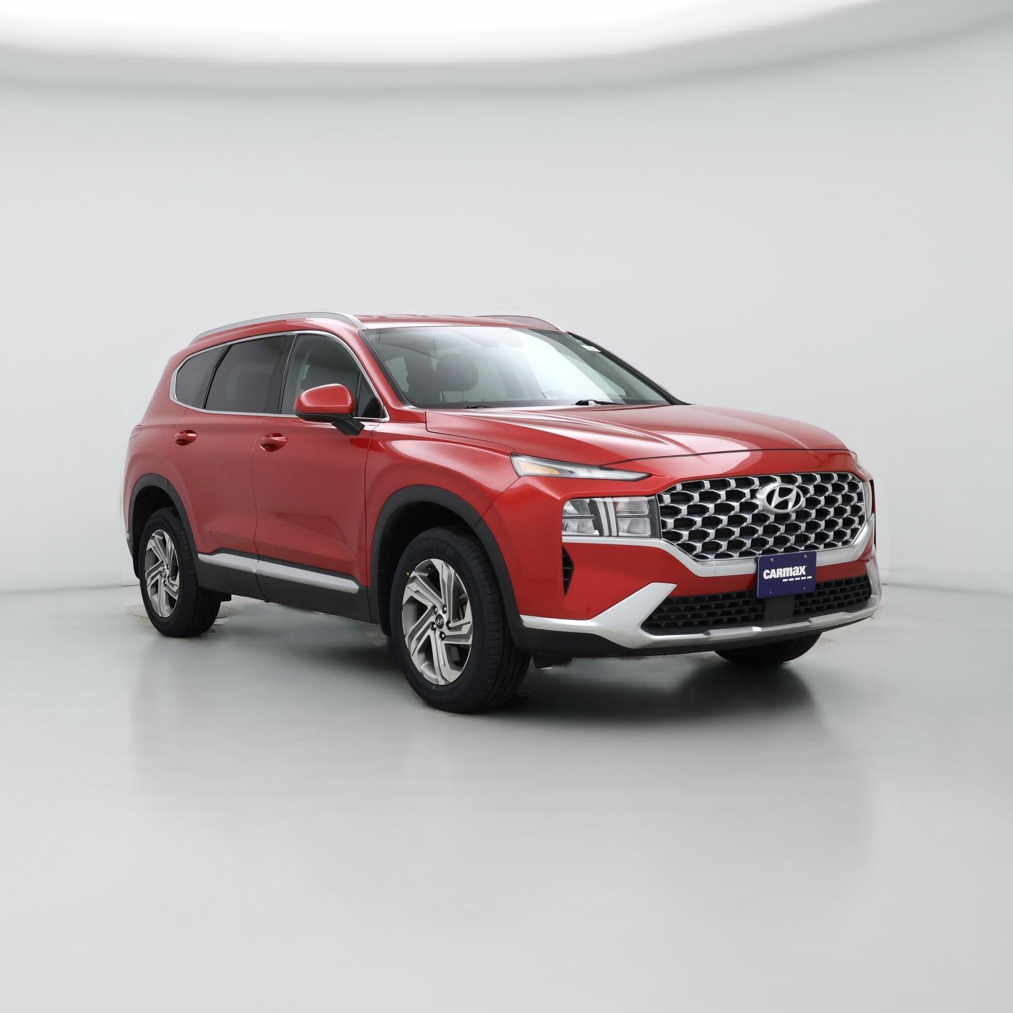 Thumbnail: 2022 Hyundai Santa Fe - 1