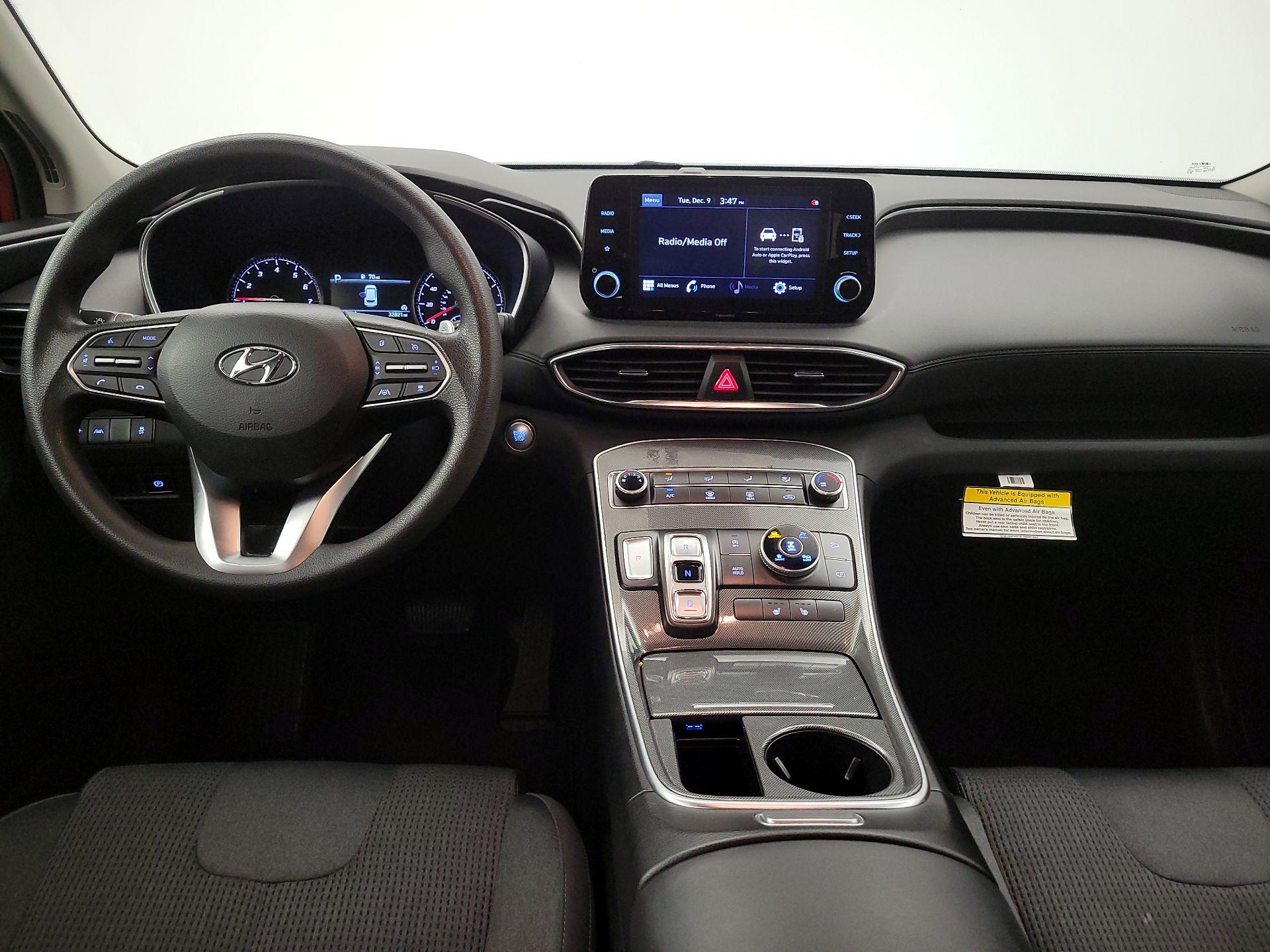 Thumbnail: 2022 Hyundai Santa Fe - 9