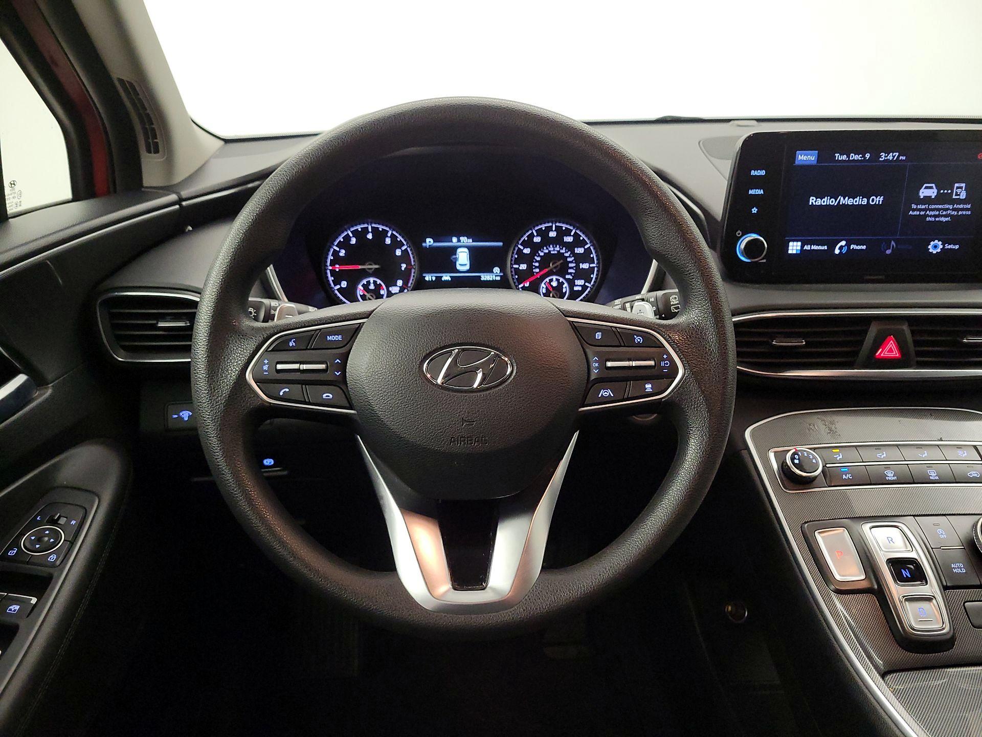 Thumbnail: 2022 Hyundai Santa Fe - 10