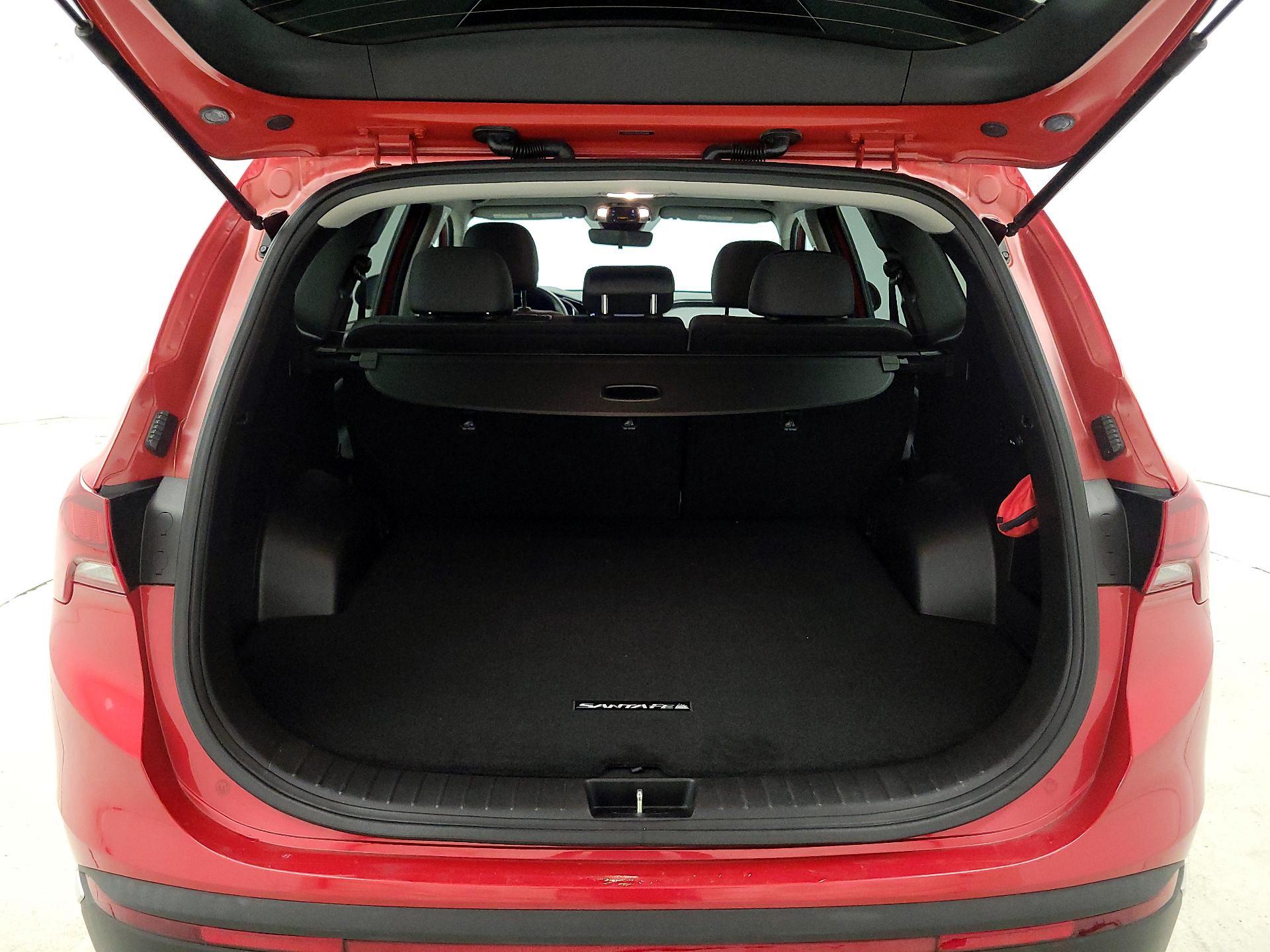 Thumbnail: 2022 Hyundai Santa Fe - 20