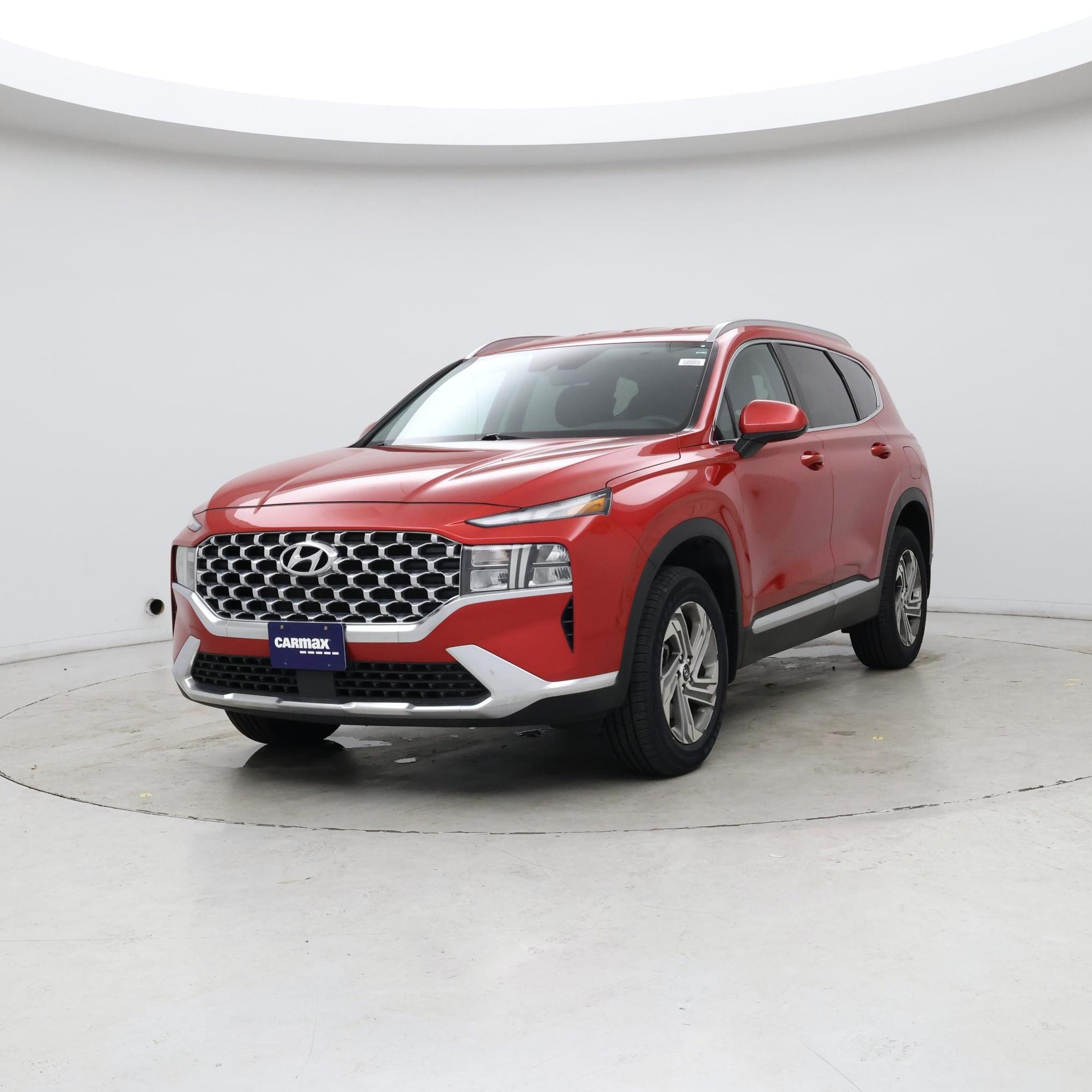 Thumbnail: 2022 Hyundai Santa Fe - 4