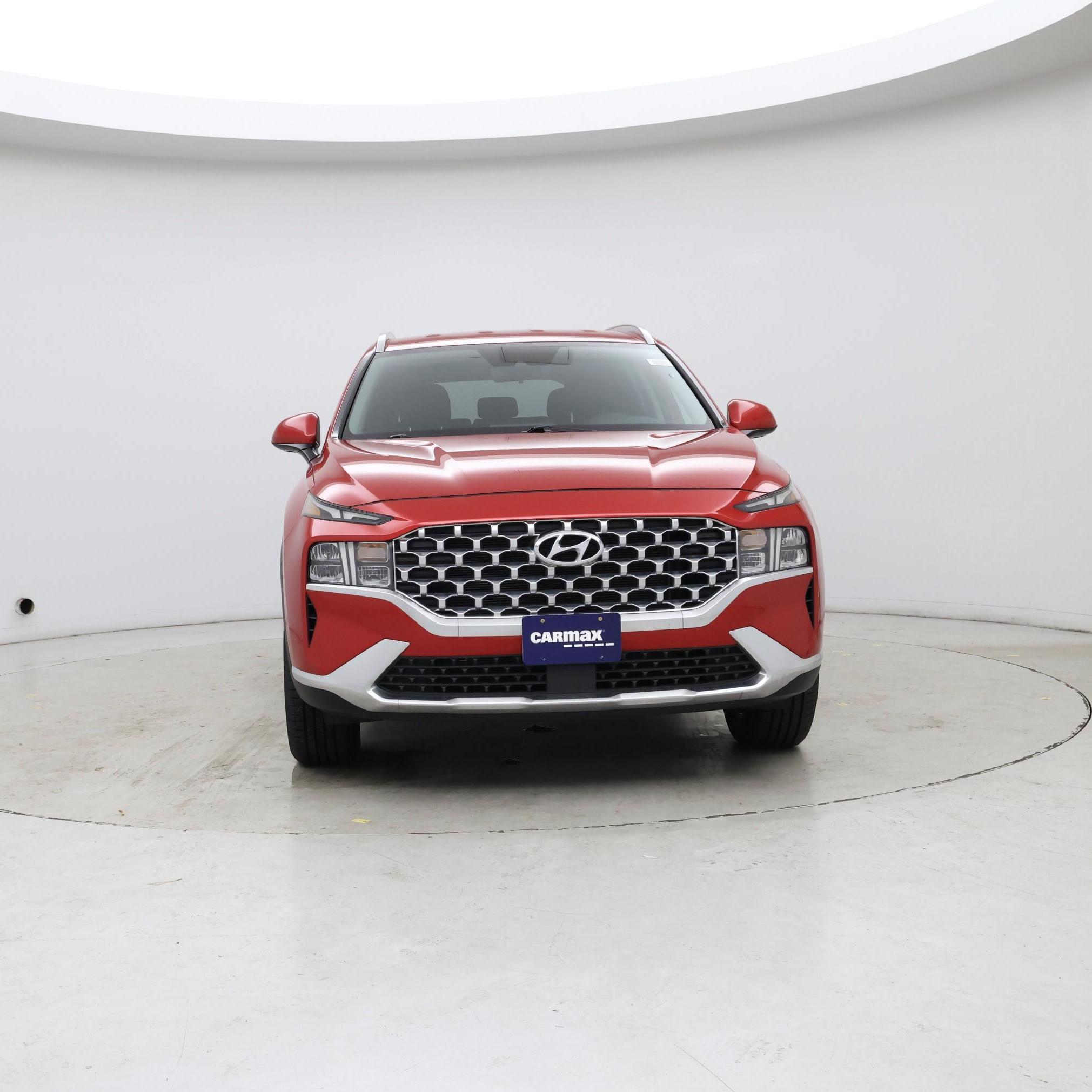 Thumbnail: 2022 Hyundai Santa Fe - 5