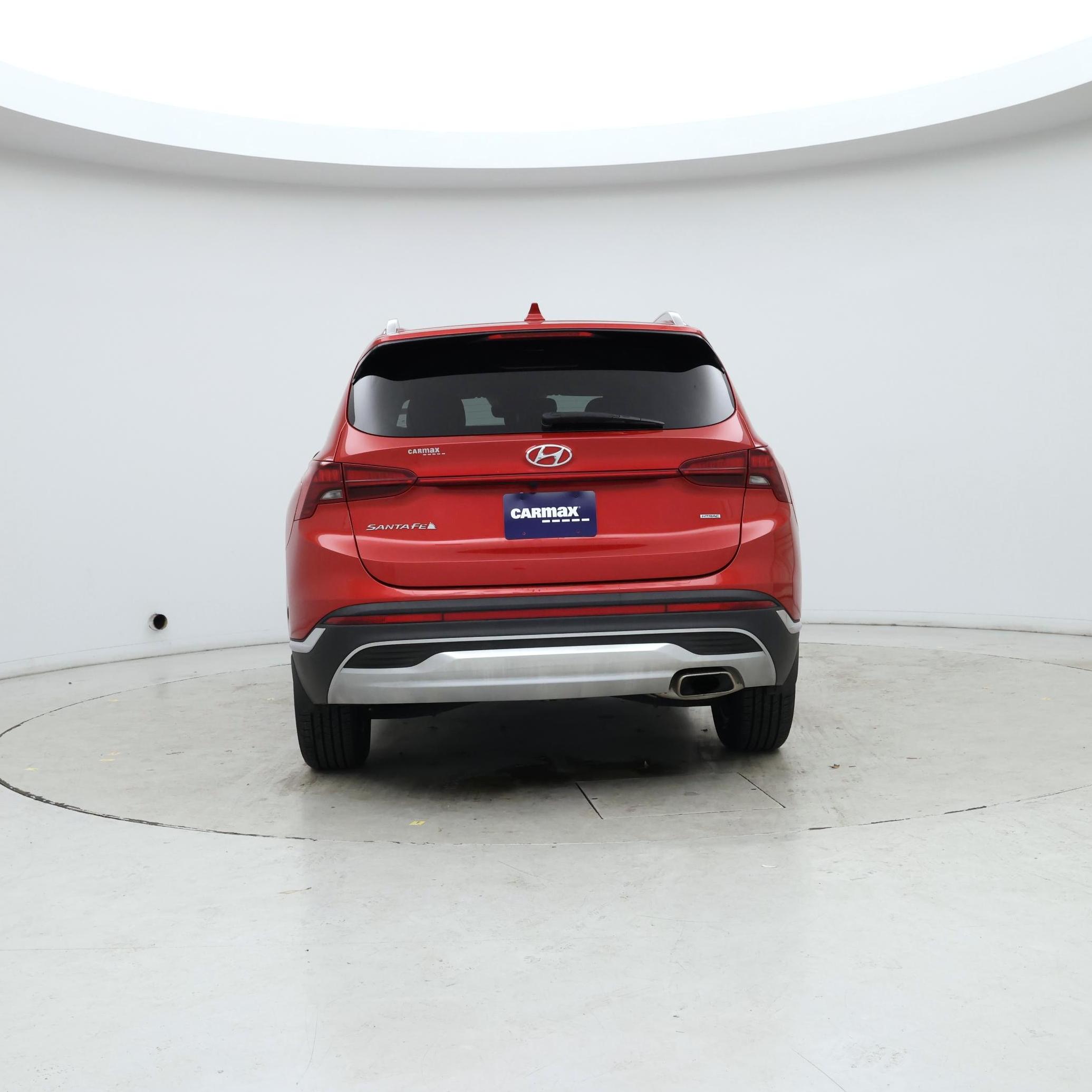 Thumbnail: 2022 Hyundai Santa Fe - 6