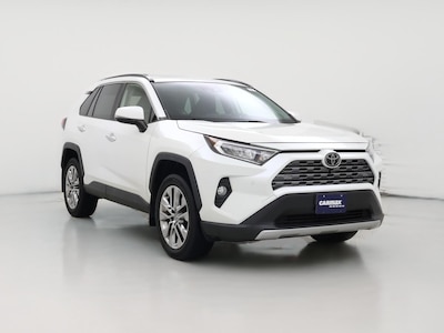 2020 Toyota RAV4 Limited