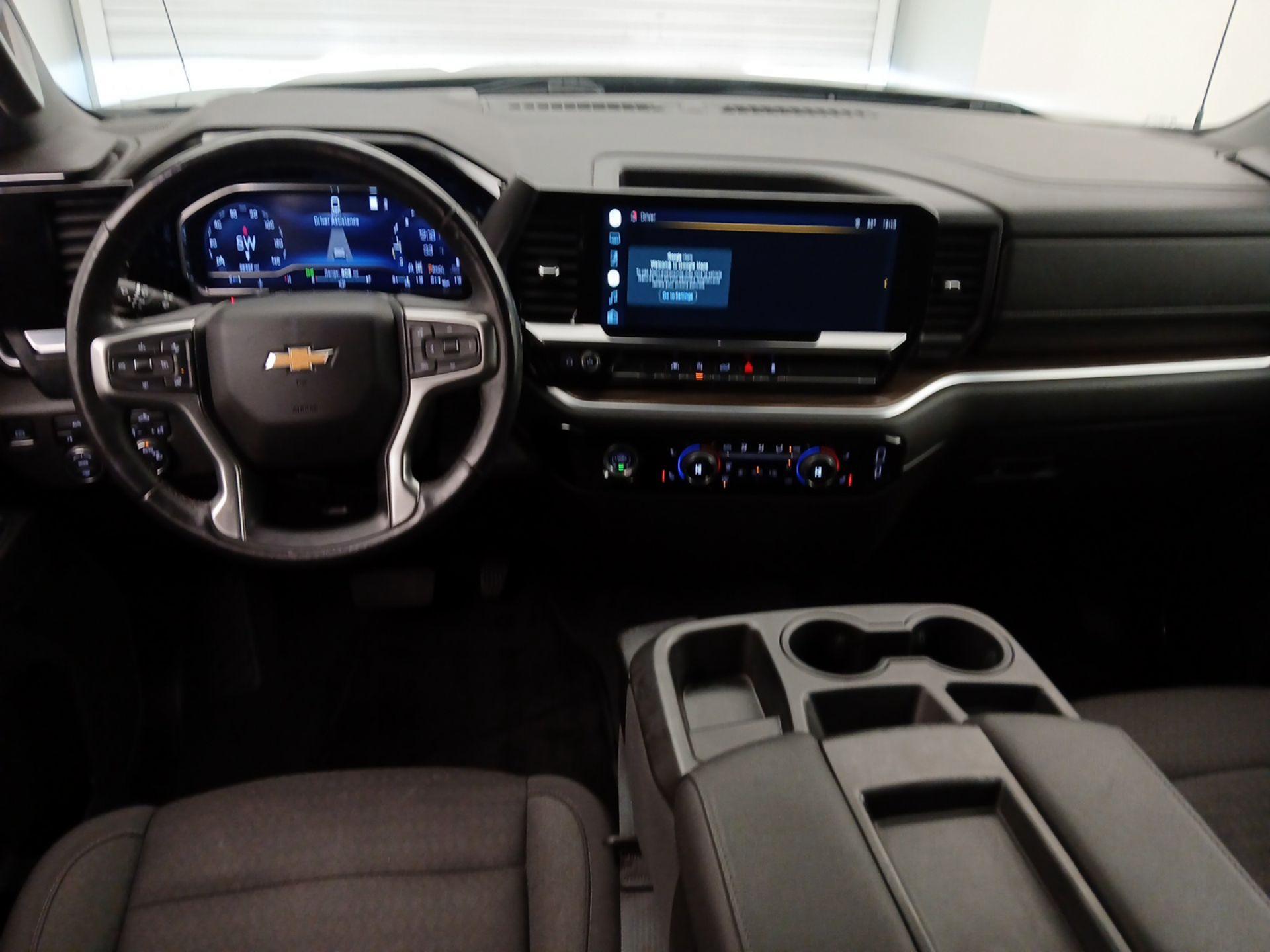 Thumbnail: 2022 Chevrolet Silverado 1500 - 9