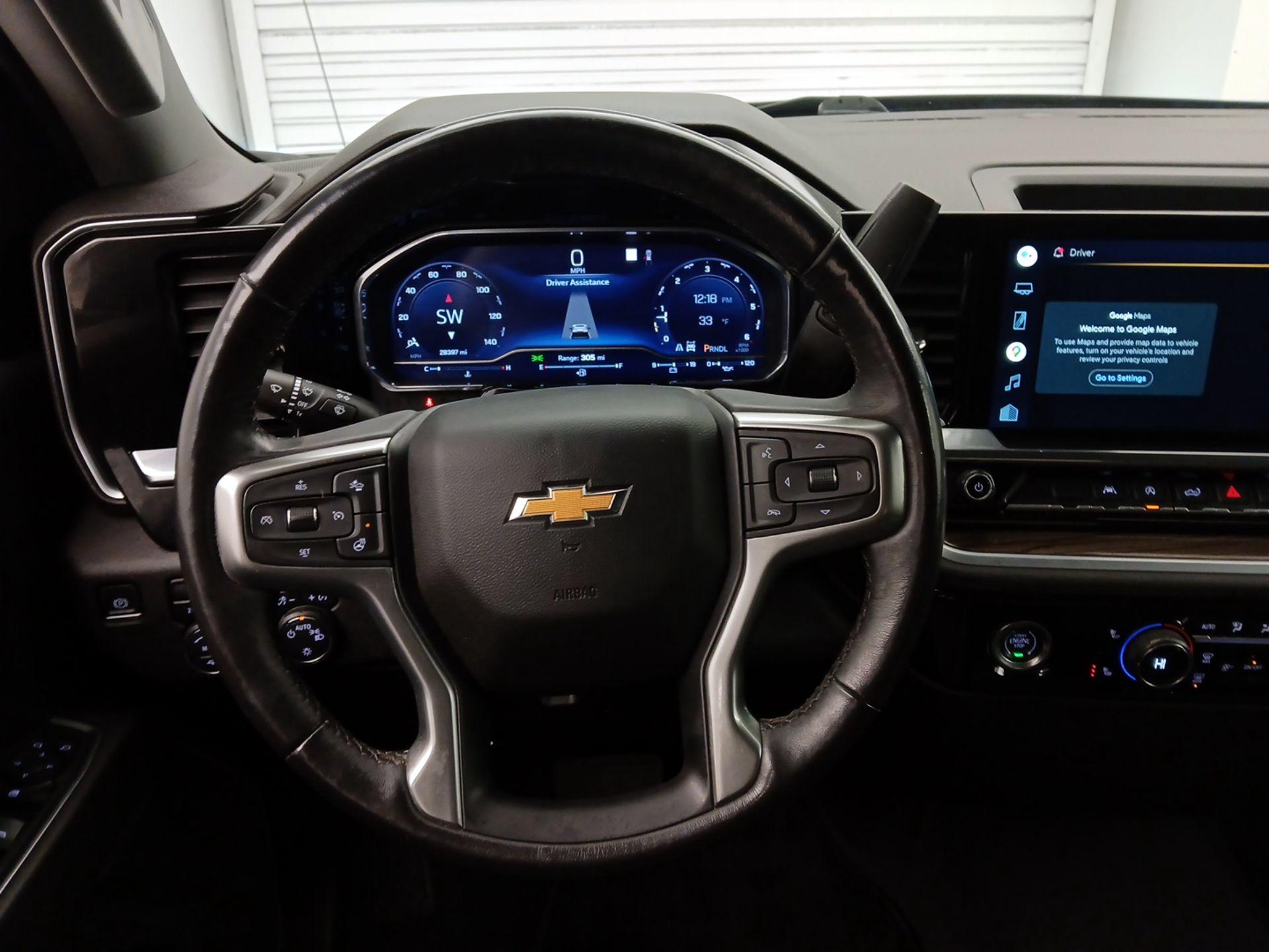 Thumbnail: 2022 Chevrolet Silverado 1500 - 10