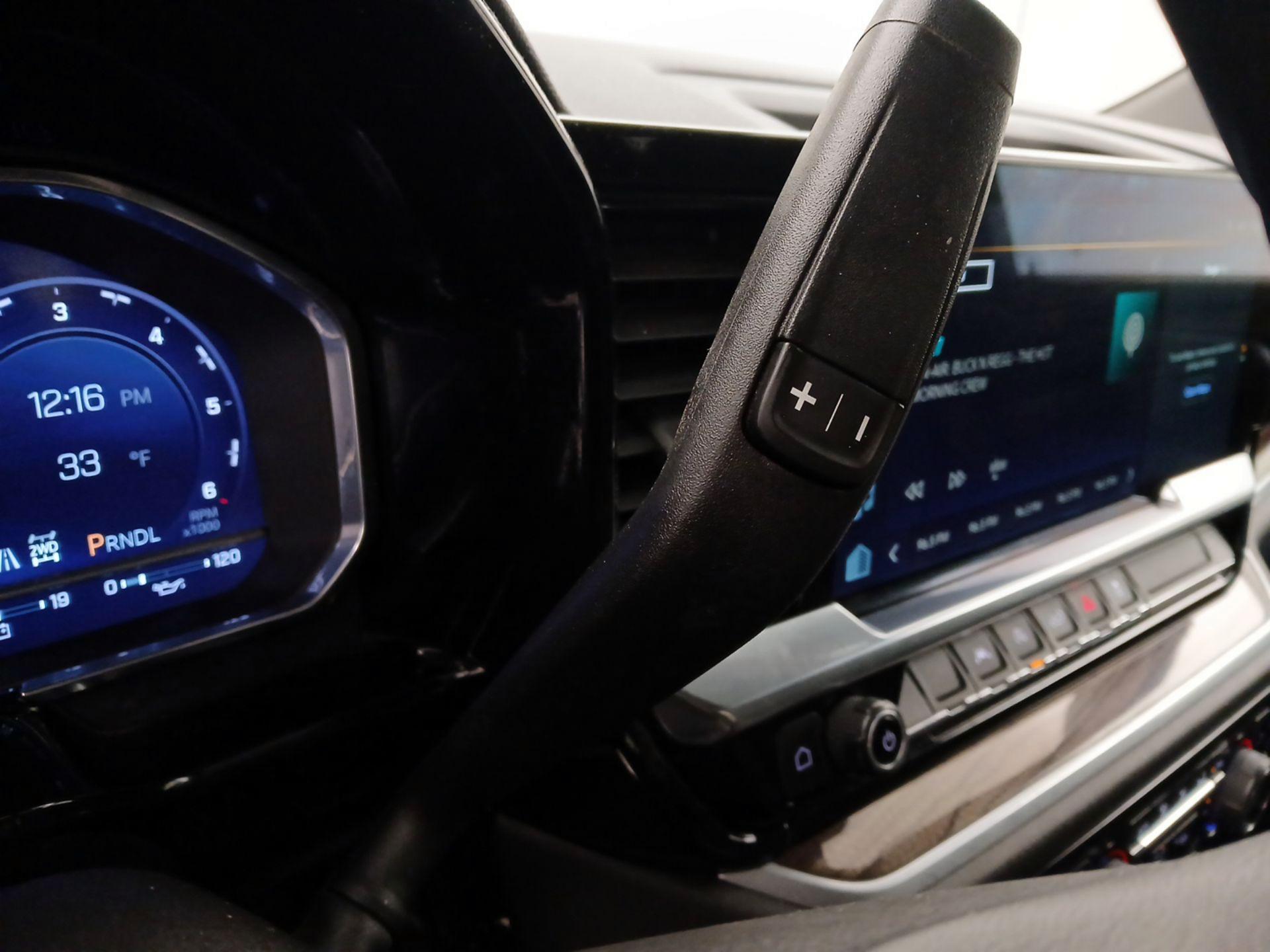 Thumbnail: 2022 Chevrolet Silverado 1500 - 17