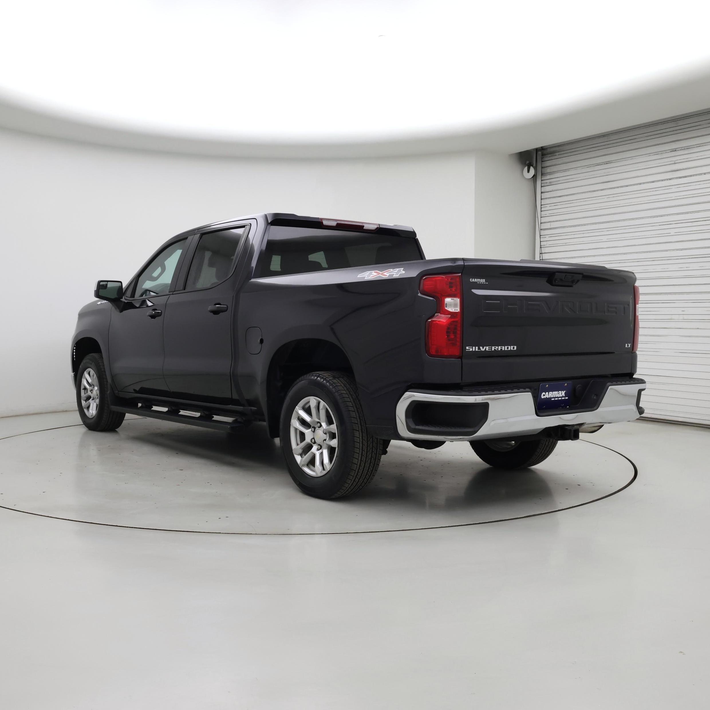 Thumbnail: 2022 Chevrolet Silverado 1500 - 2