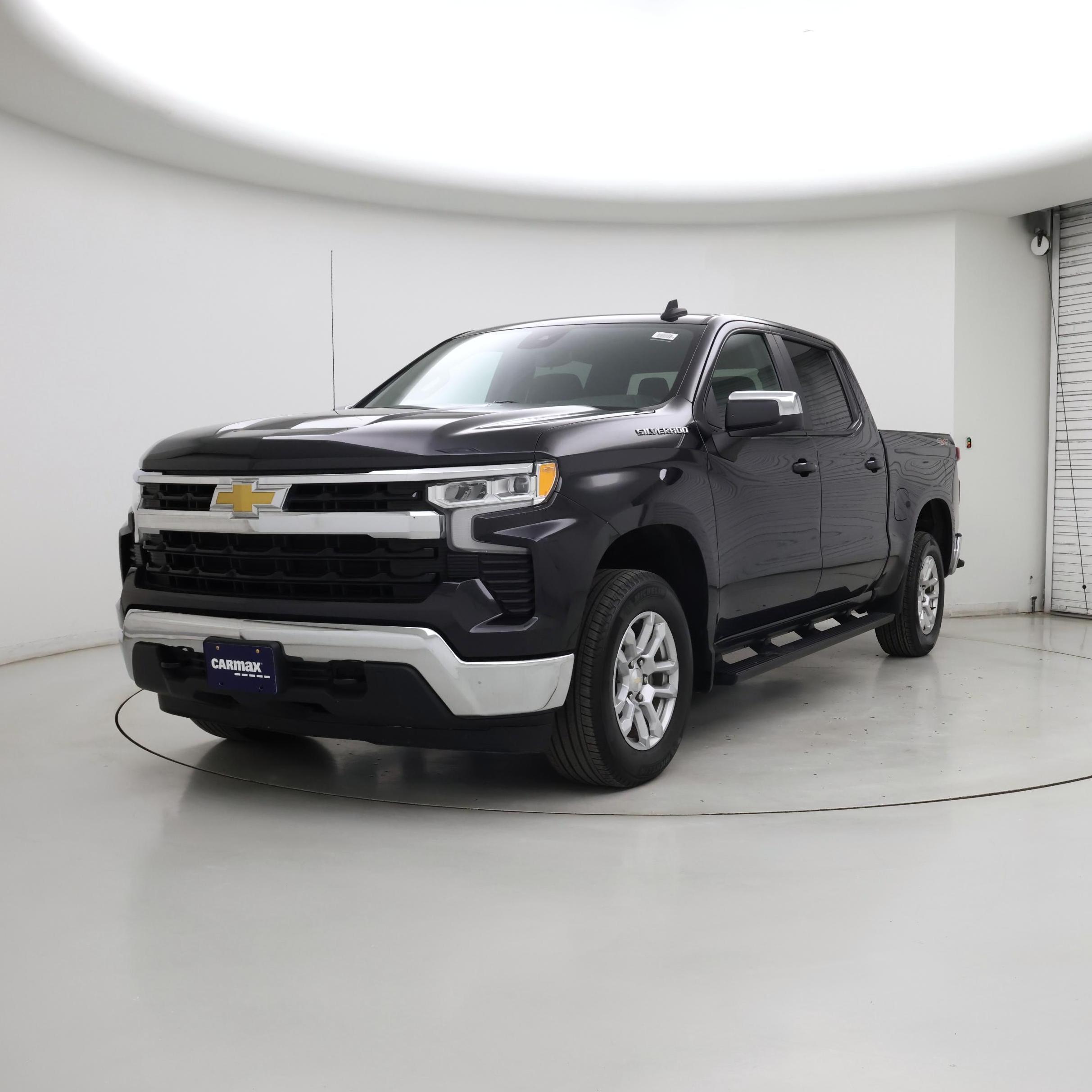 Thumbnail: 2022 Chevrolet Silverado 1500 - 4